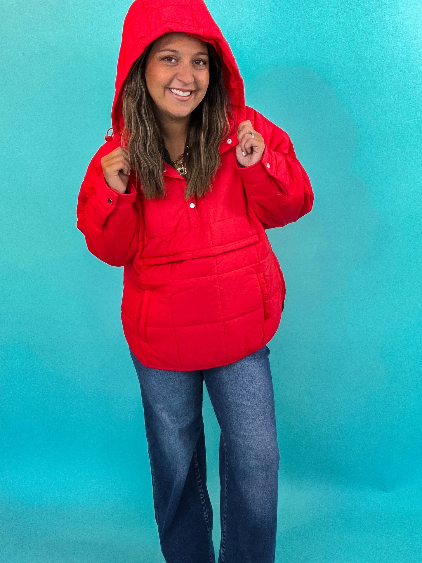 Payton Puffer Jacket