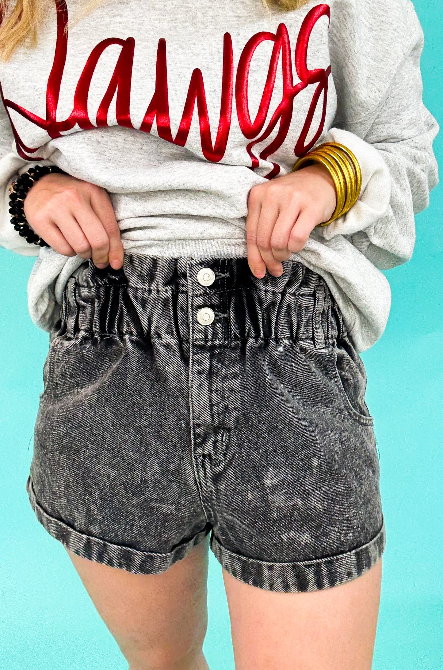 Pokerface Shorts