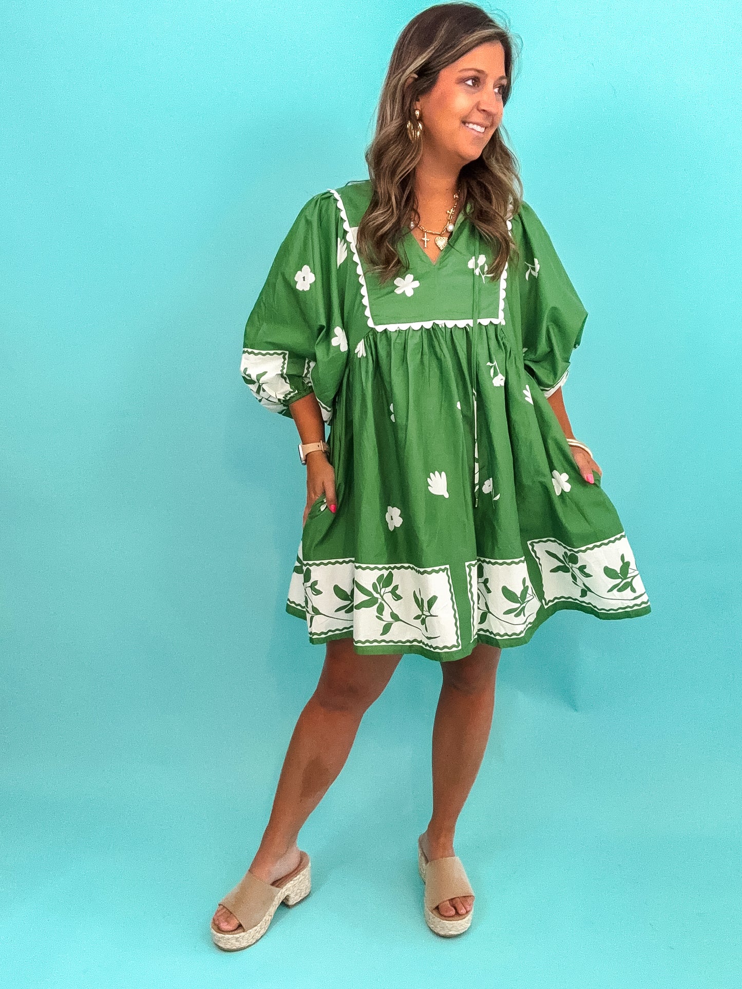 Allison Dress