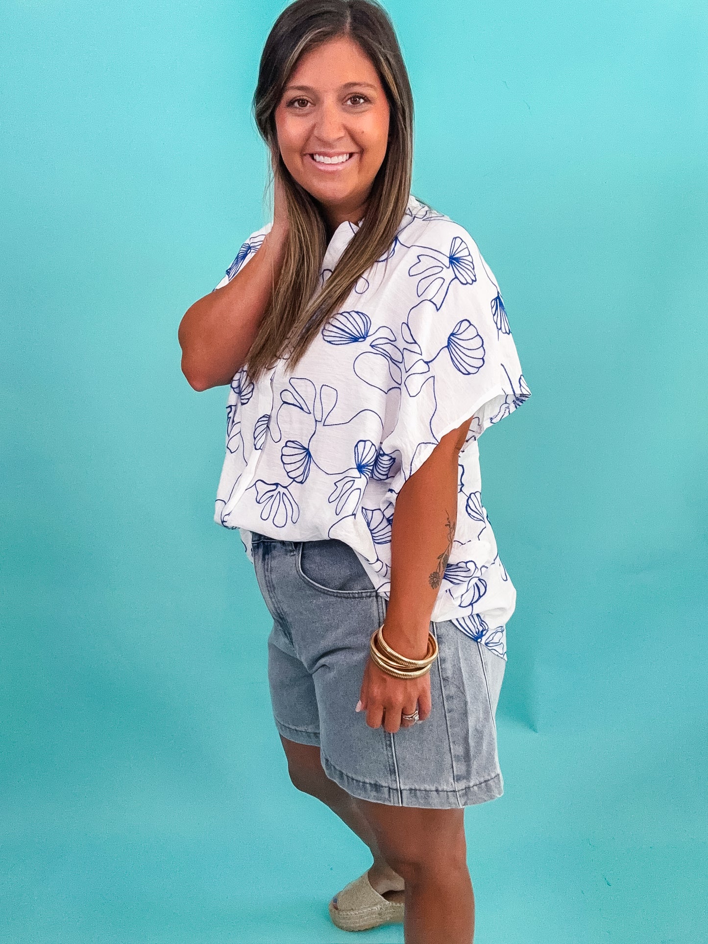Sweet Escape Top