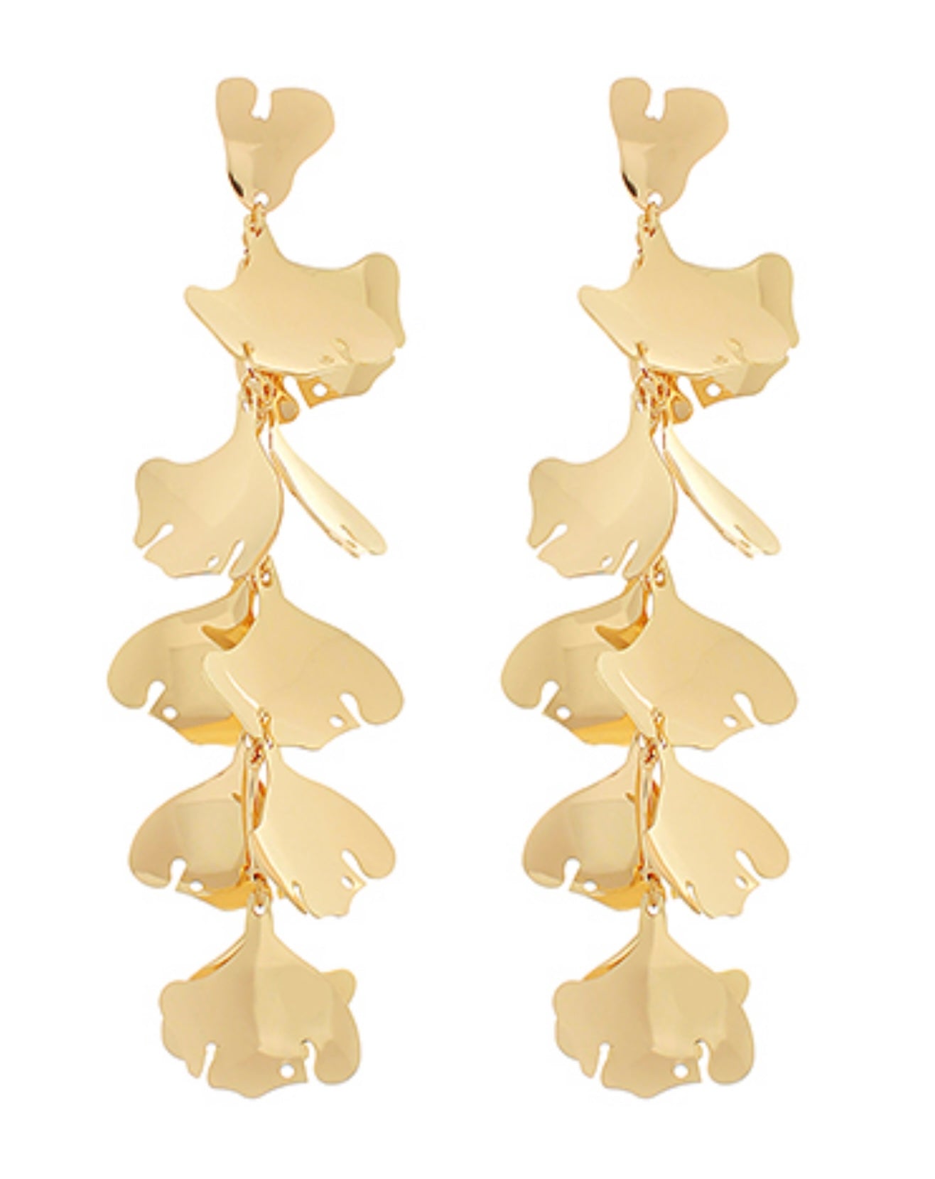 The Keys Earring