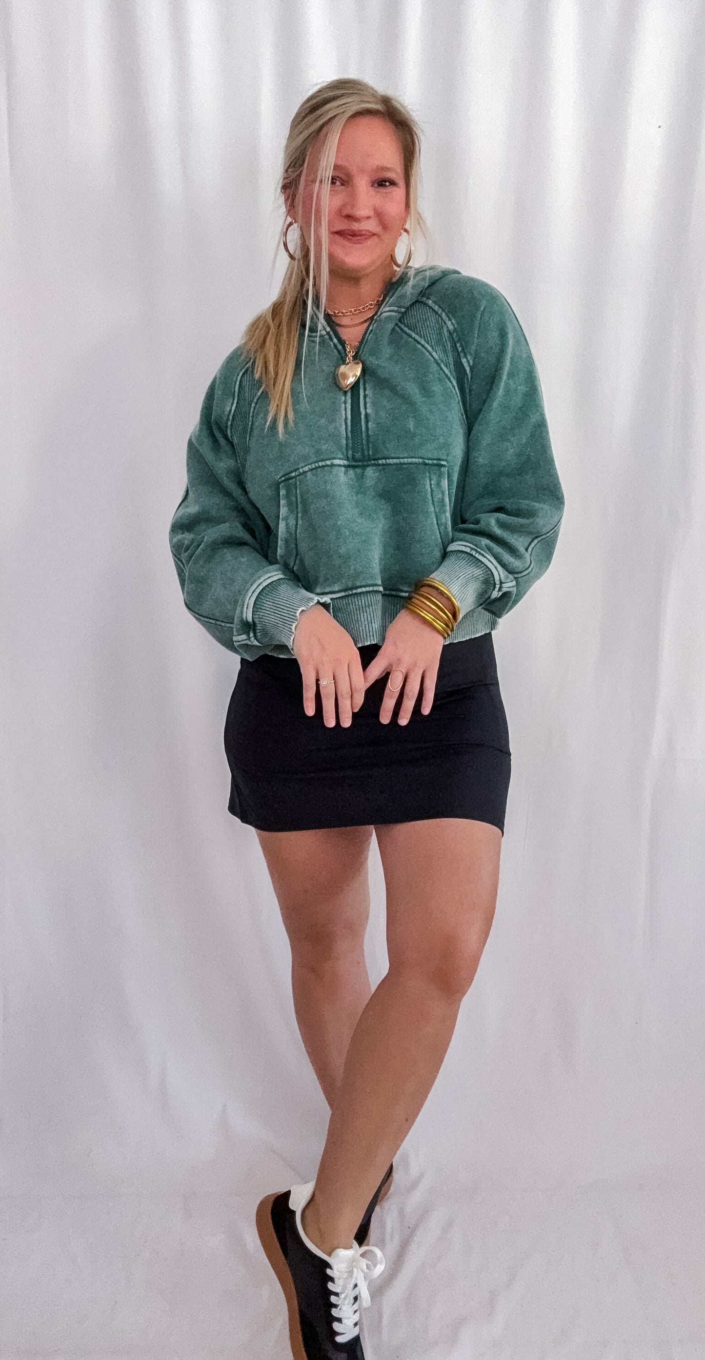 Venice Crossover Active Skort