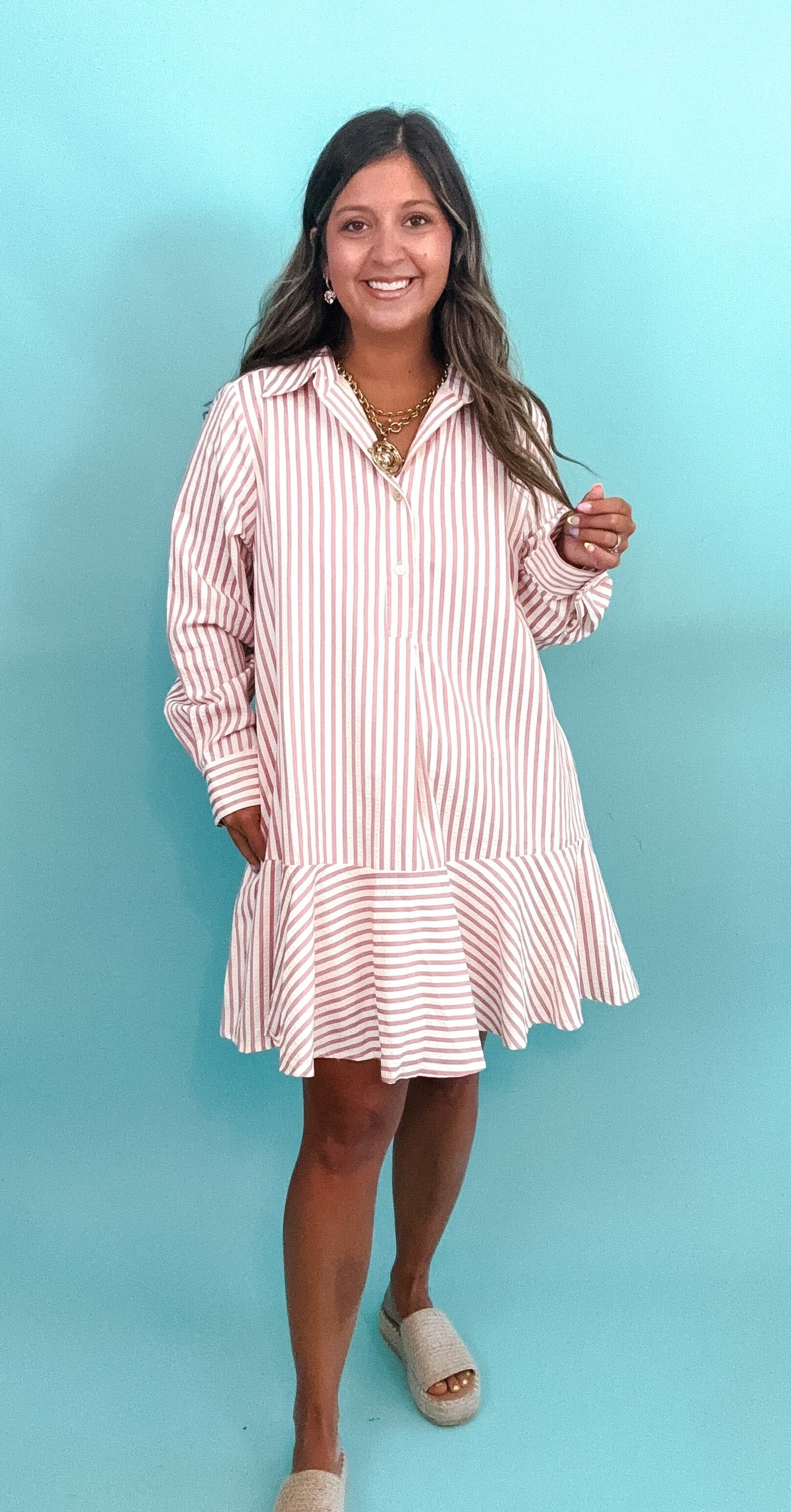 It Girl Dress