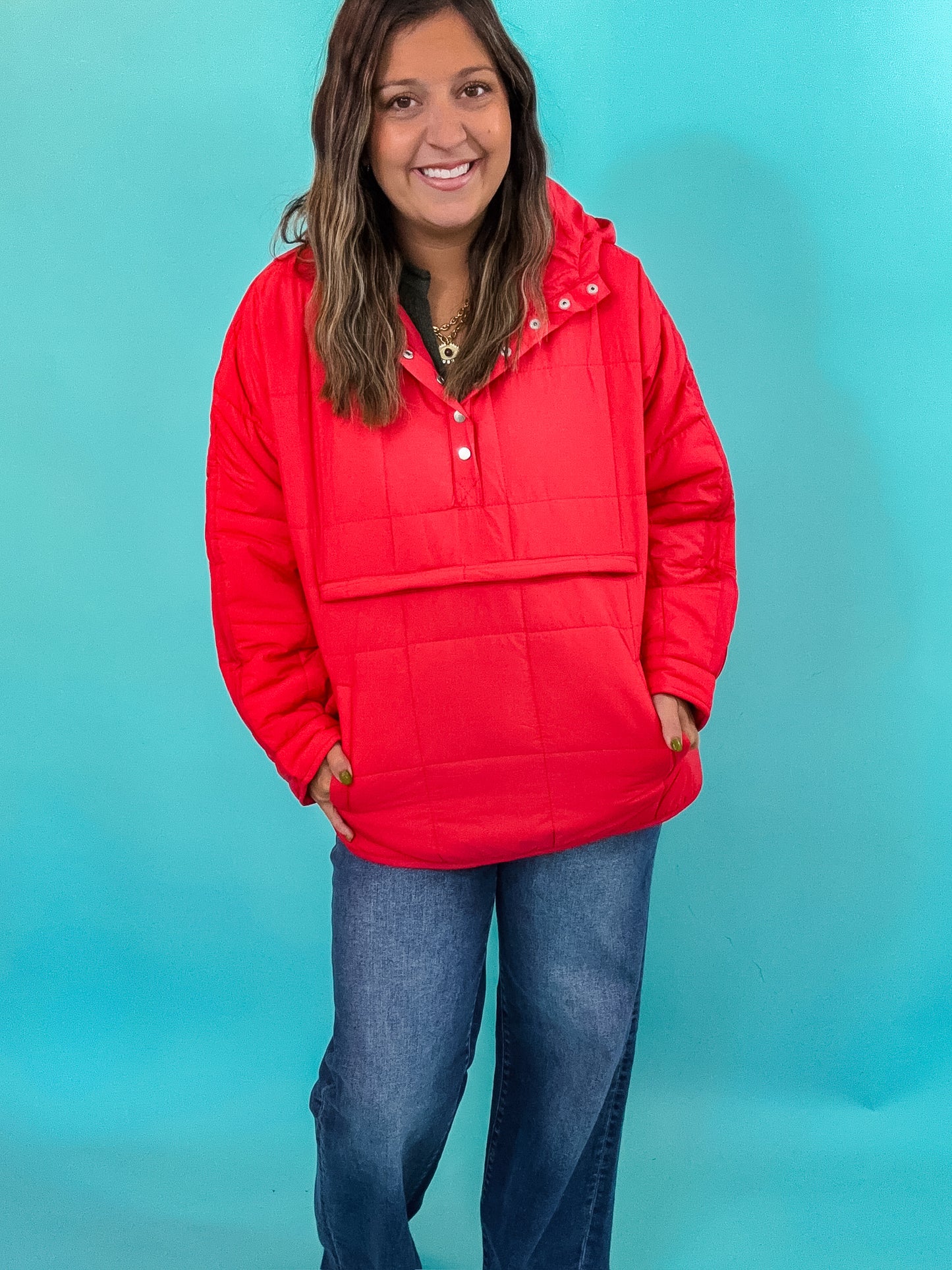 Payton Puffer Jacket