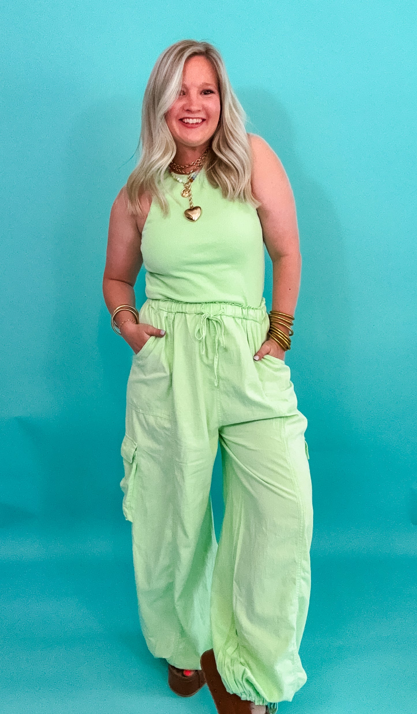 Outbound Jumpsuit