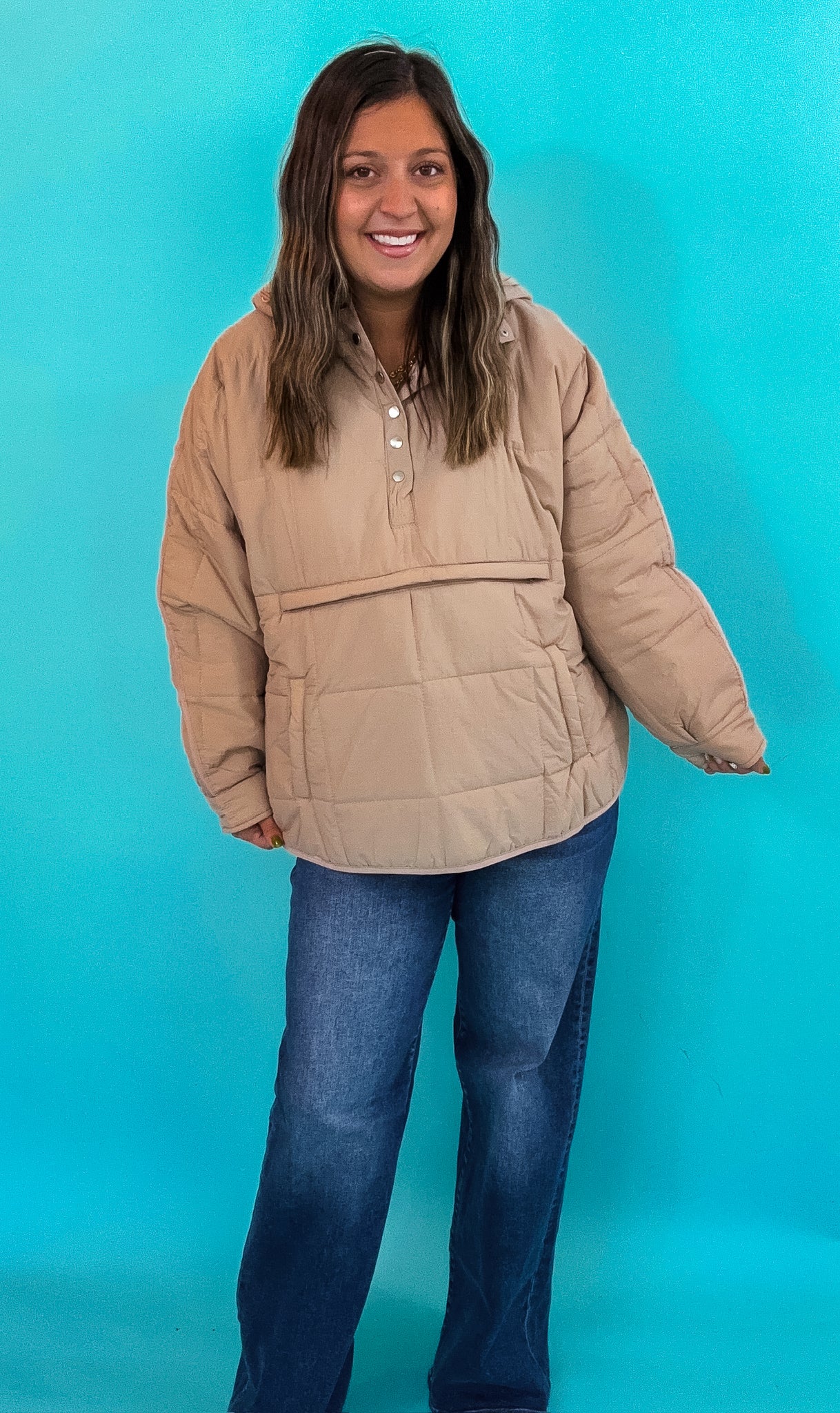 Payton Puffer Jacket
