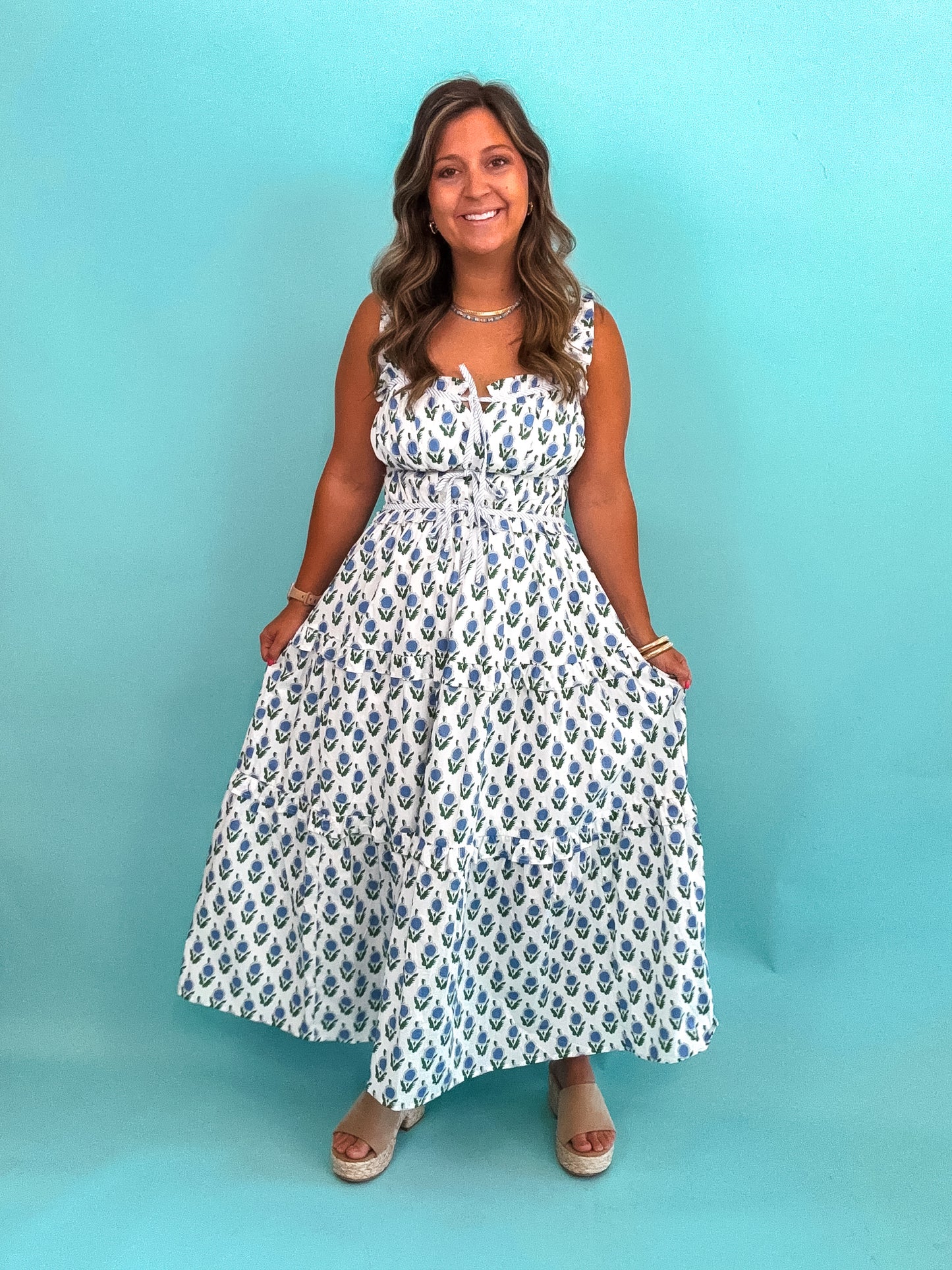 Pure Bliss Dress