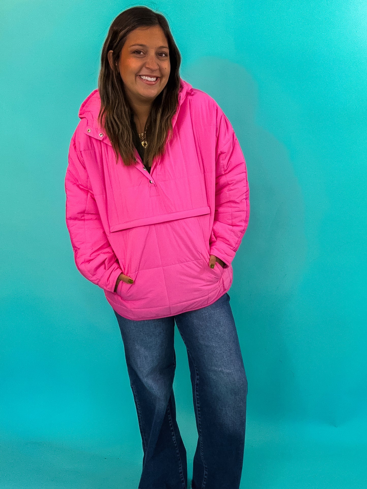Payton Puffer Jacket