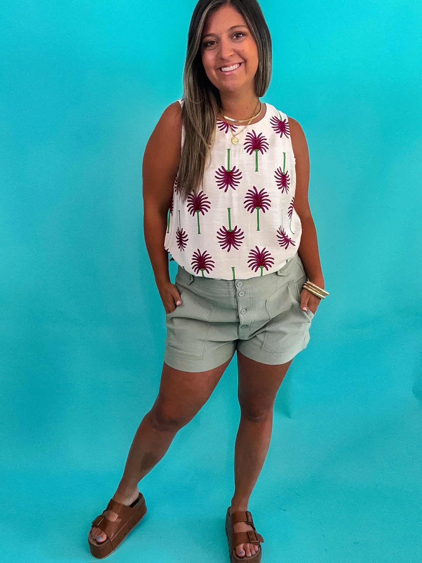 Summer Crush Tank