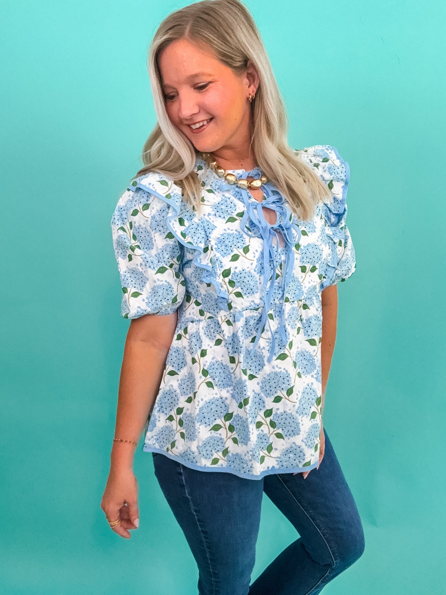 Sunday Dreaming Top