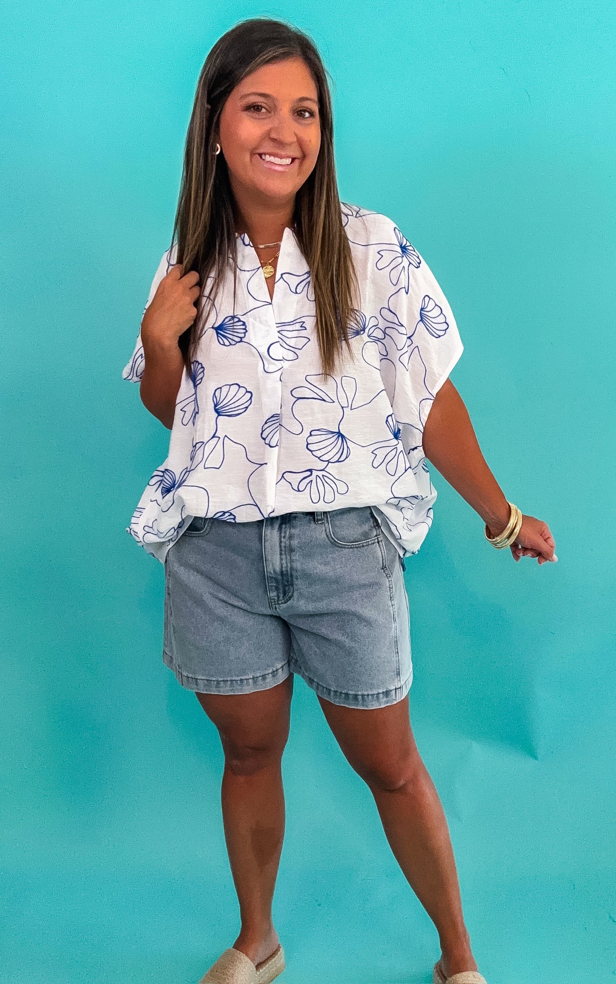 Sweet Escape Top