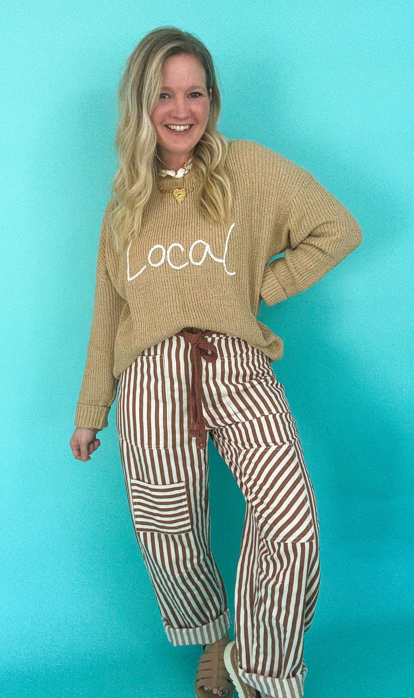 Local Sweater