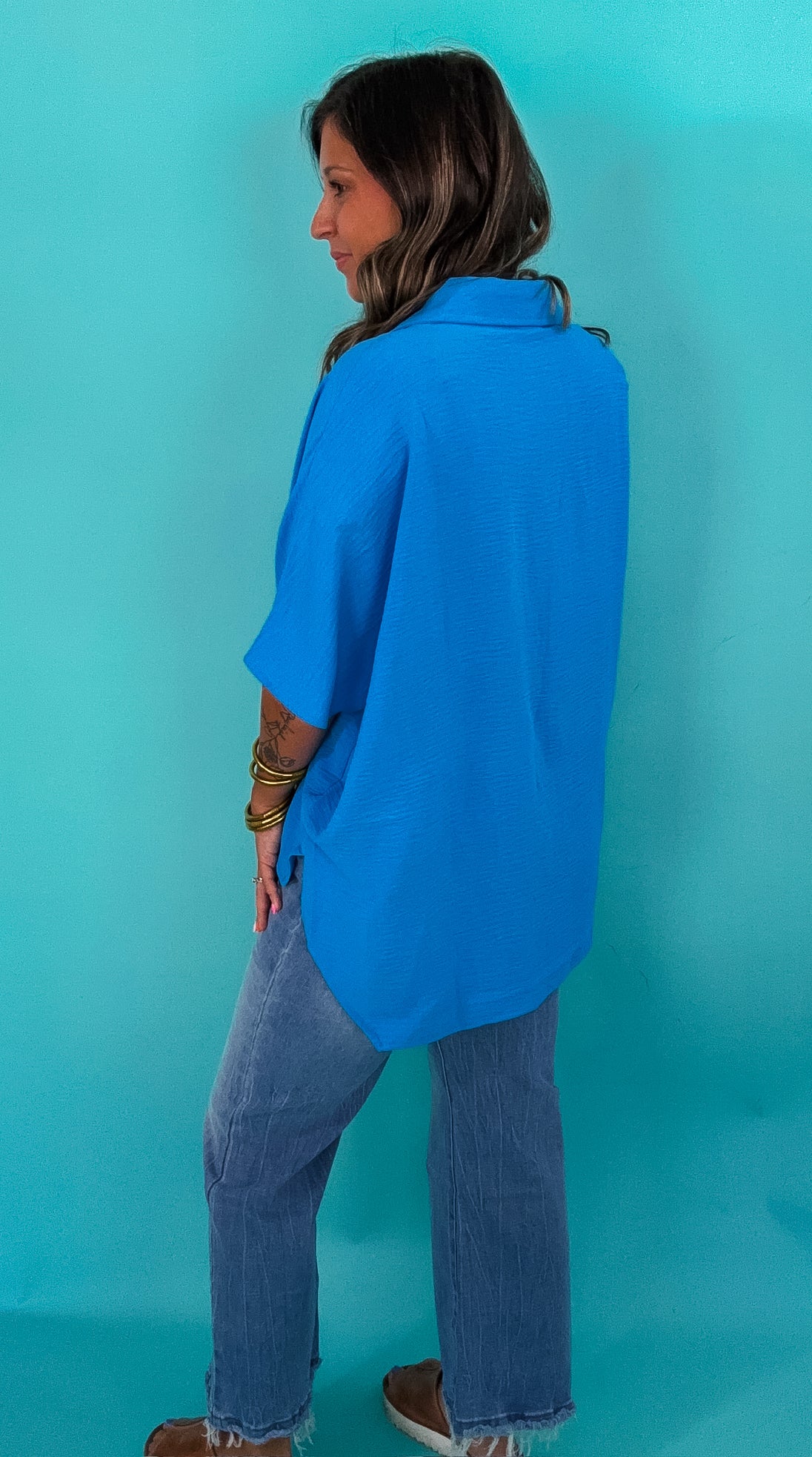 Never The Same Top