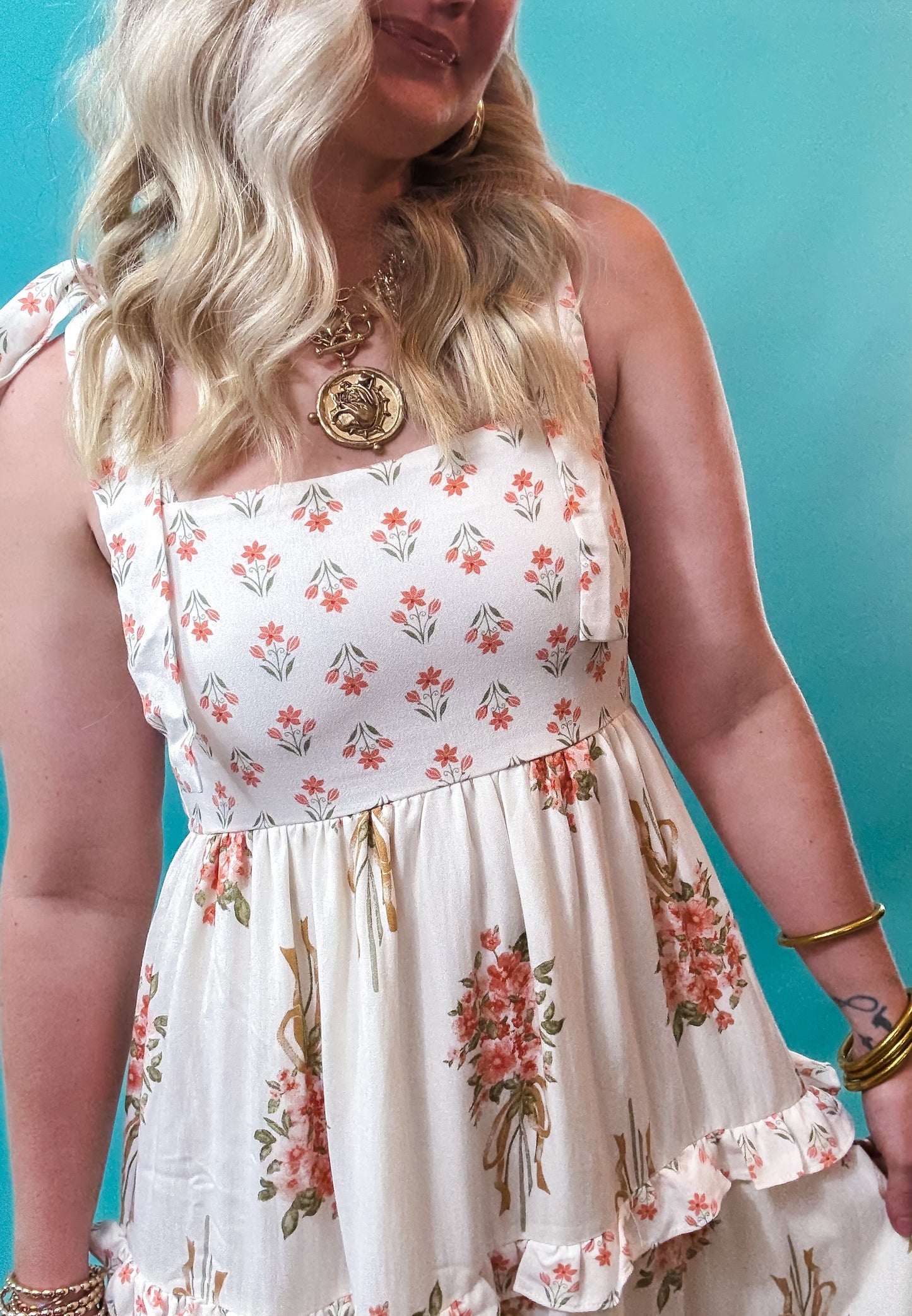 Darcy Dress