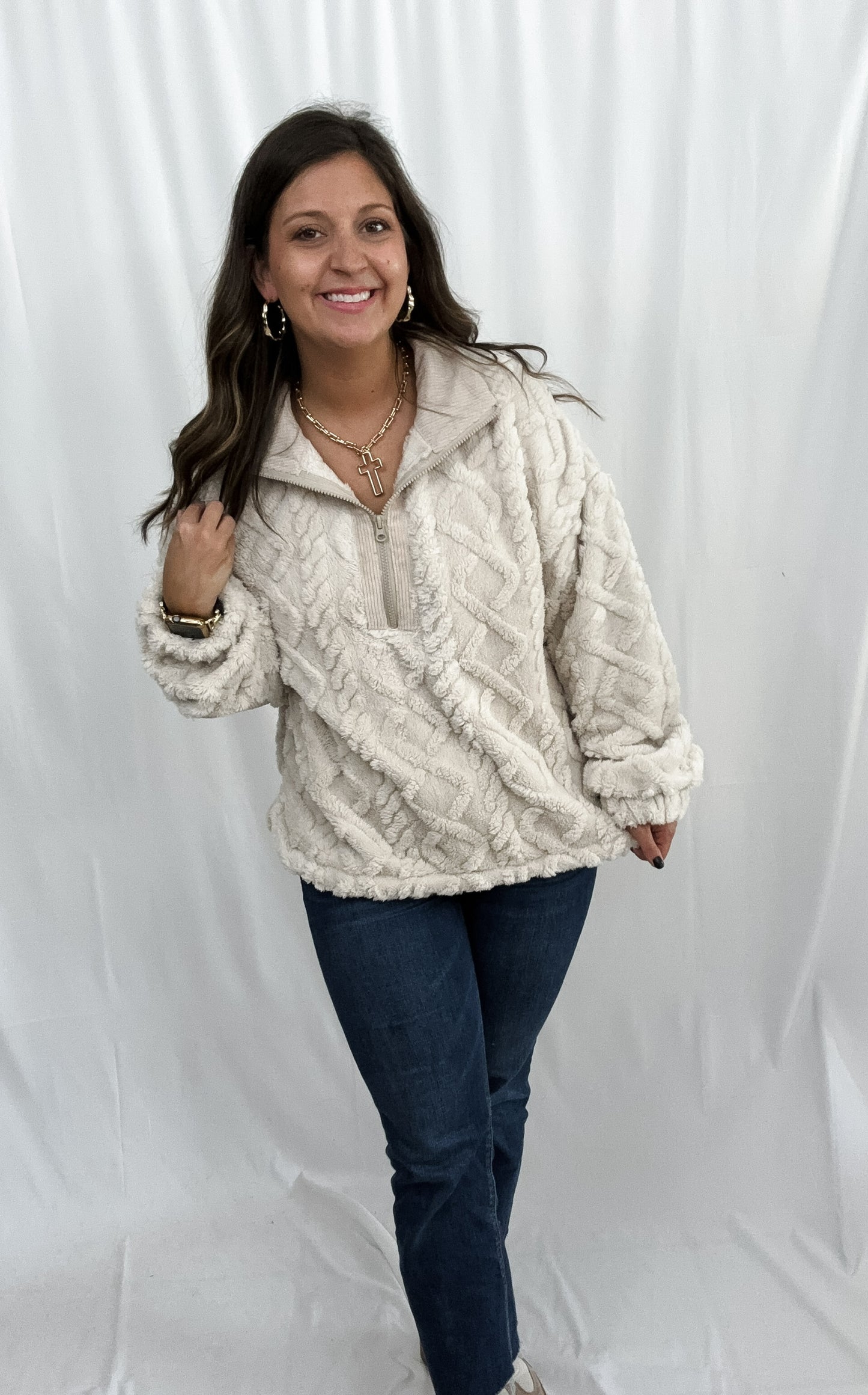 Warm & Cozy Pullover