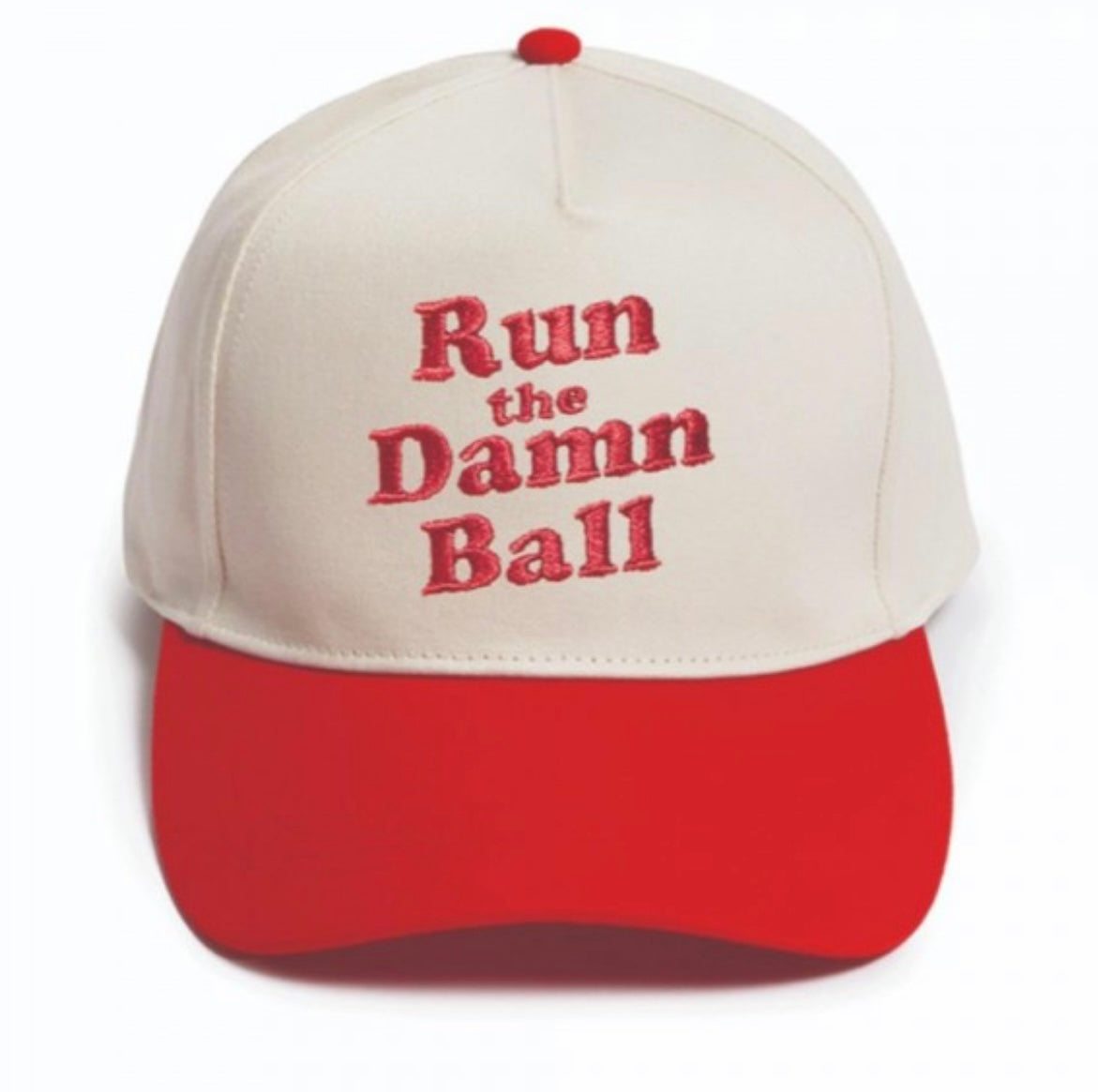 Run The Ball Hat