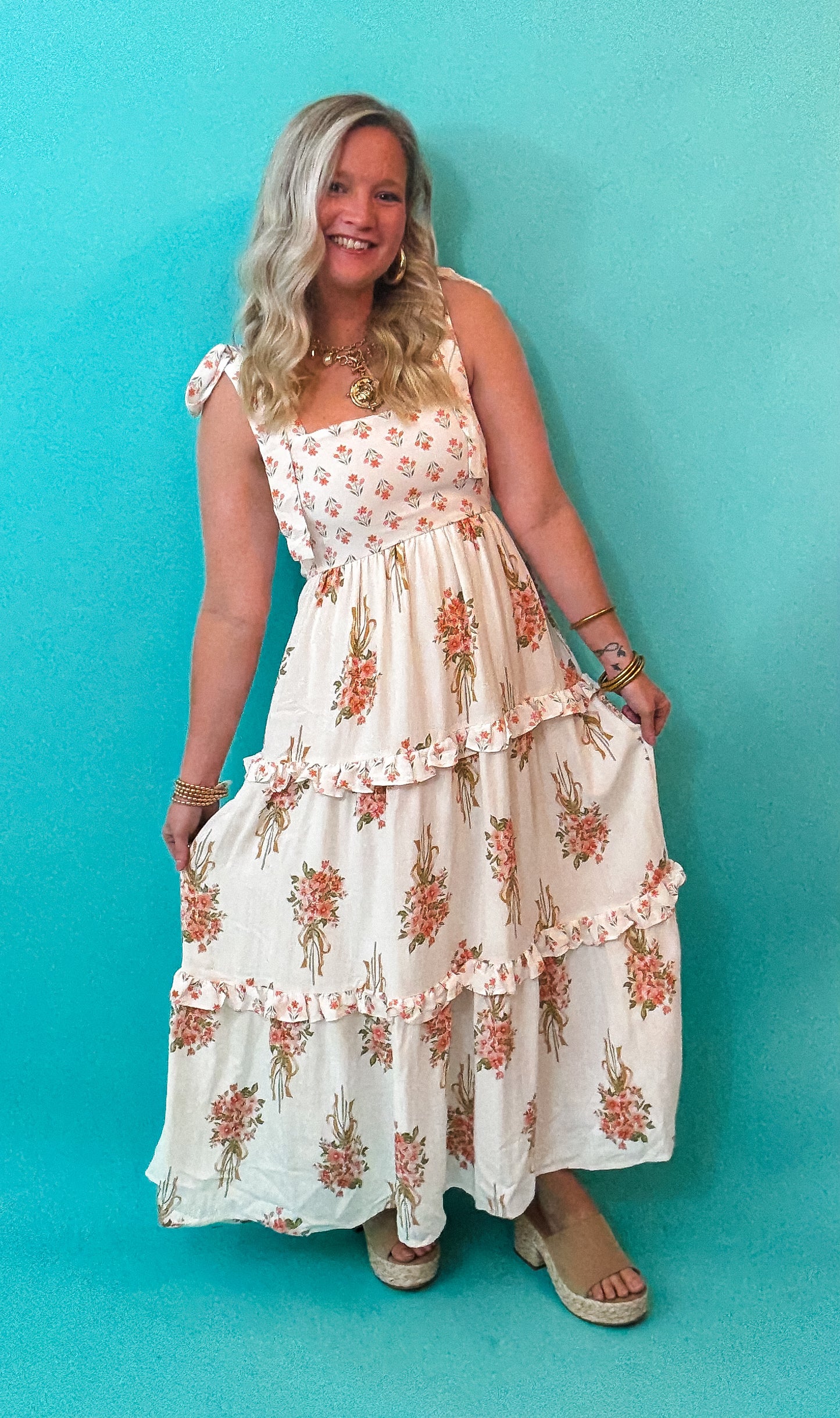 Darcy Dress