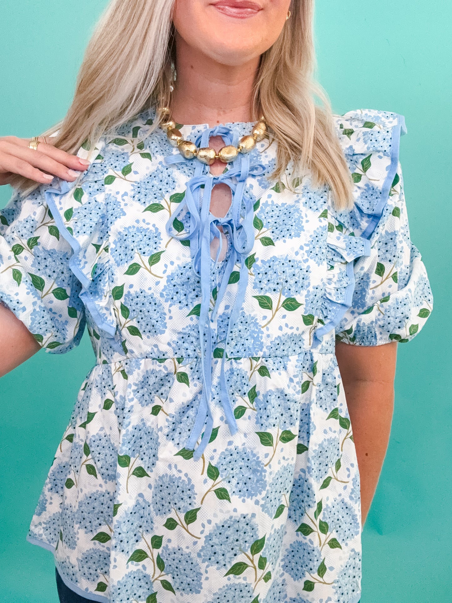 Sunday Dreaming Top