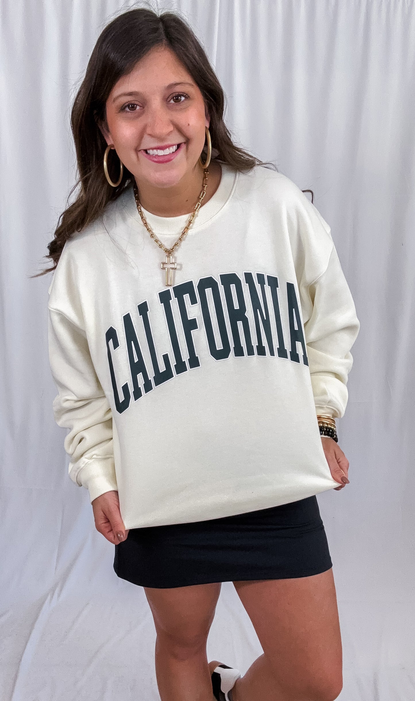 California Sweatshirt