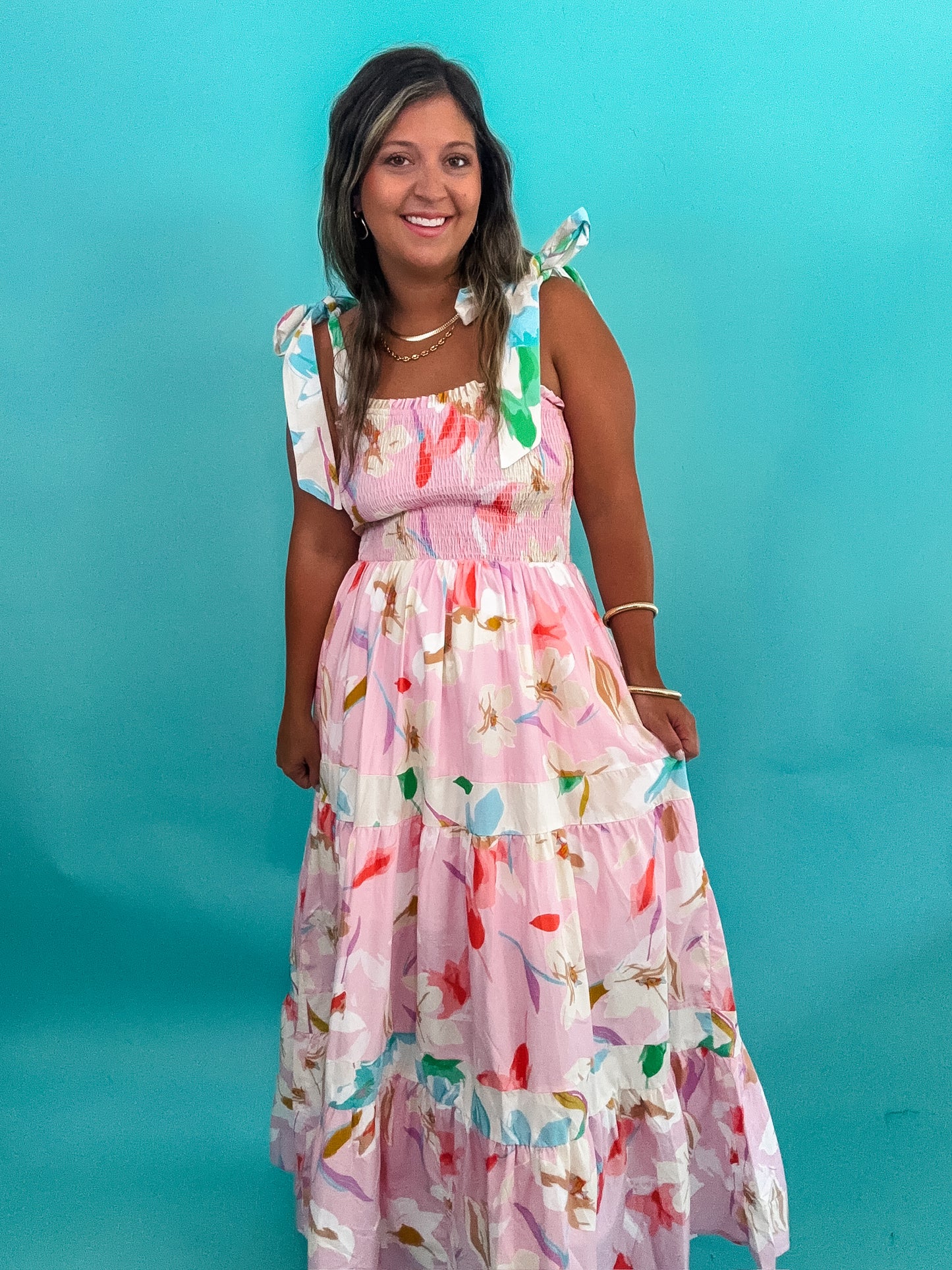 Summer Love Maxi