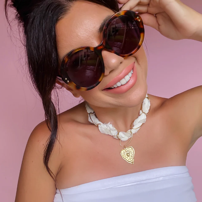 Heart & Hustle Necklace