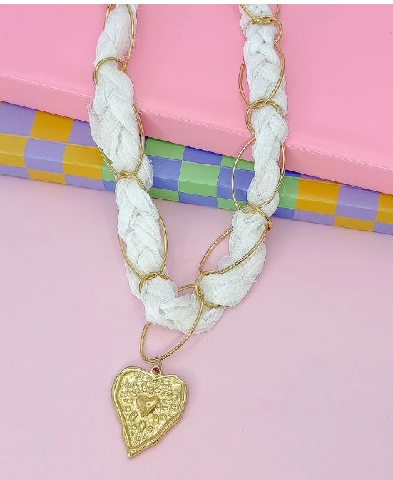 Heart & Hustle Necklace