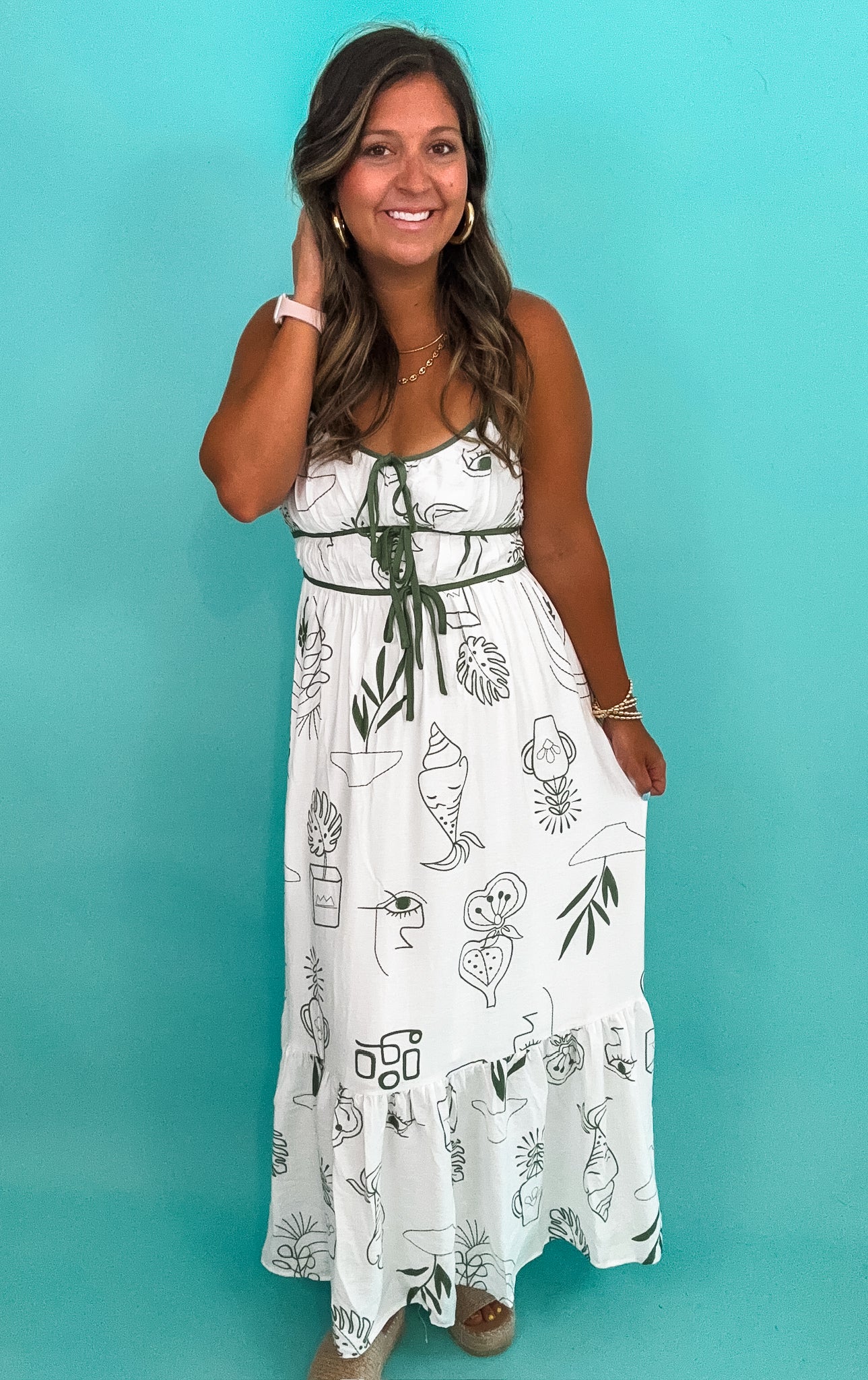 European Vacation Dress