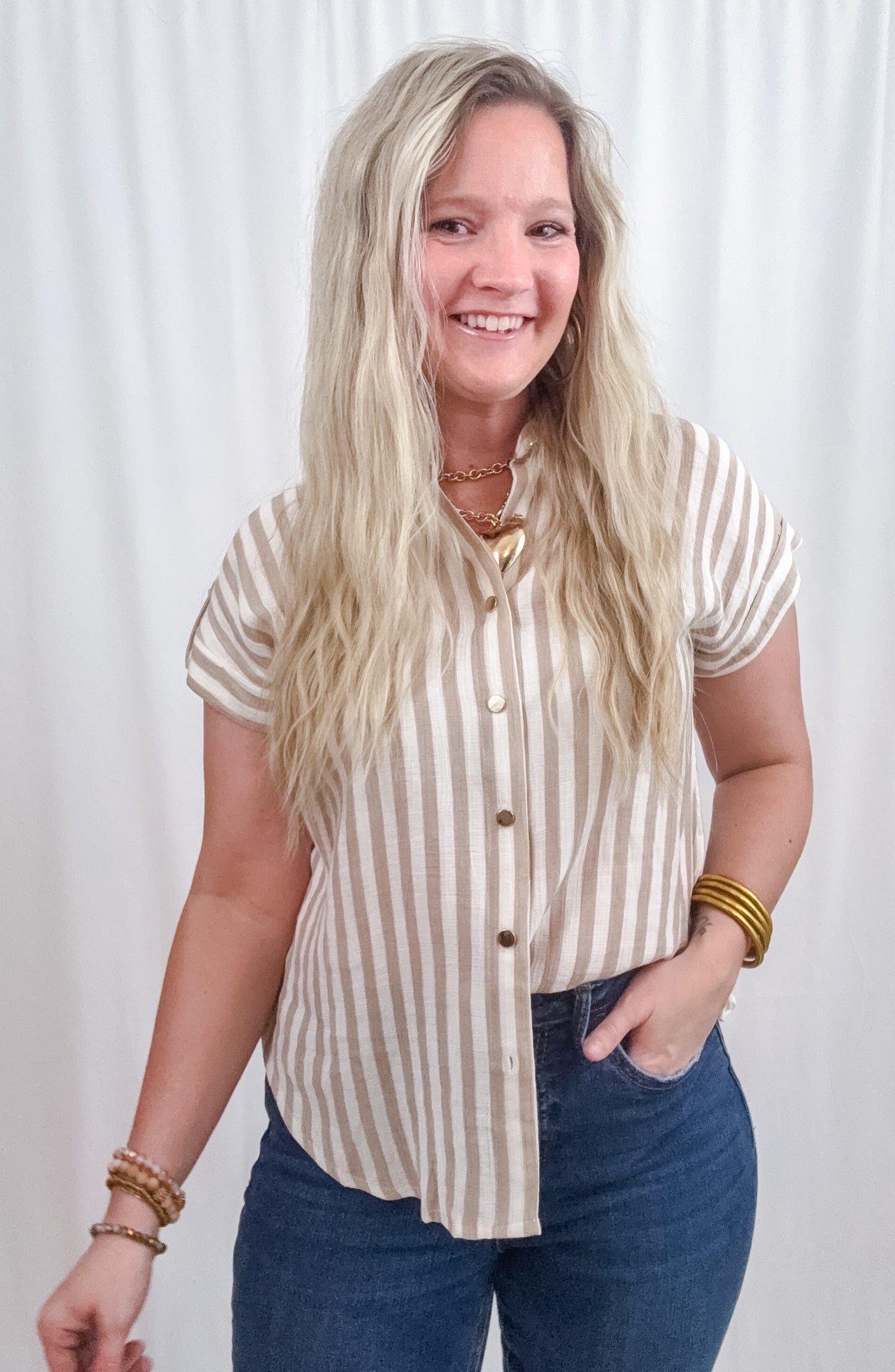 Beach Tides Top
