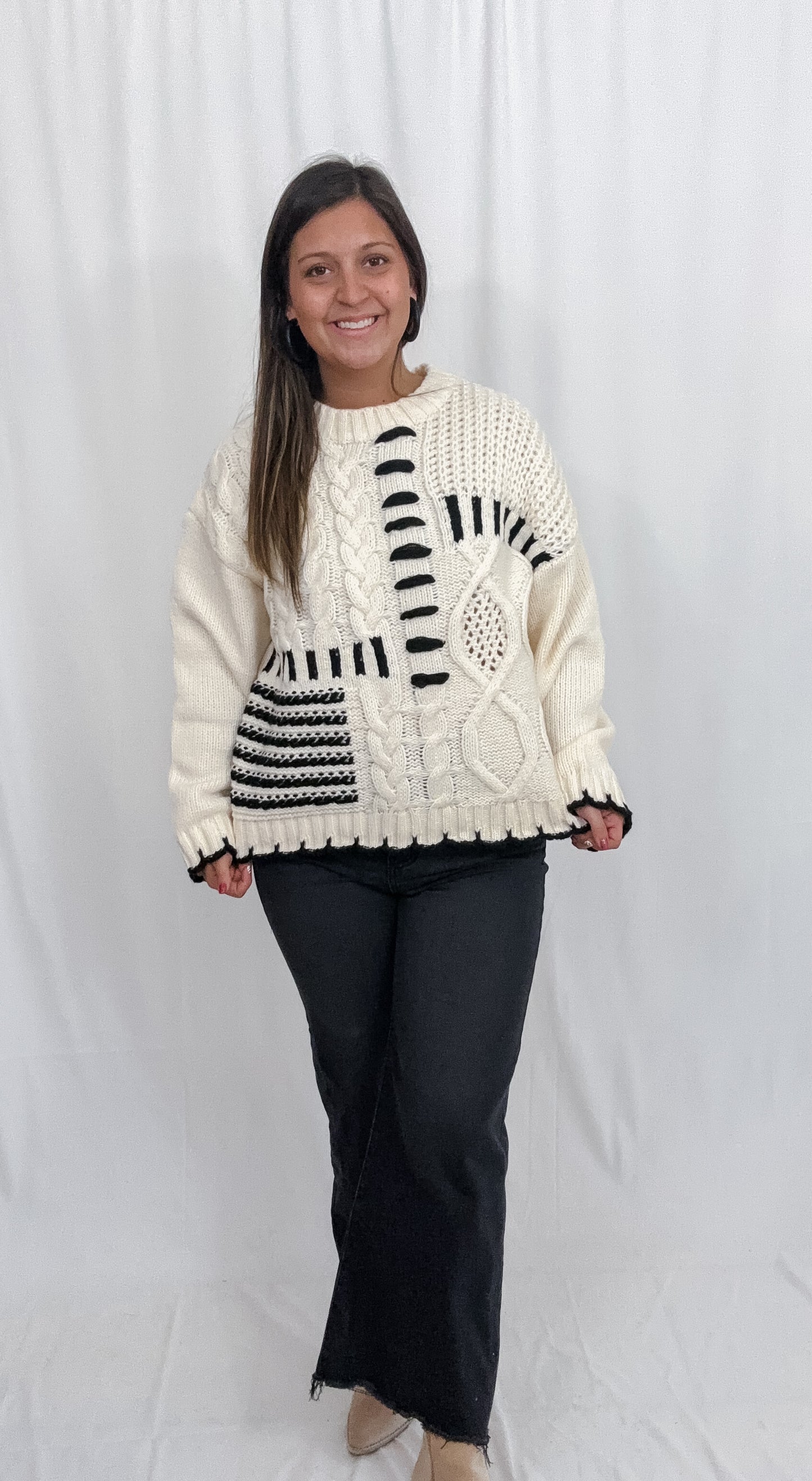 Jules Sweater