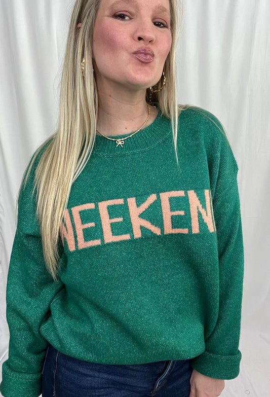 Weekend Sweater