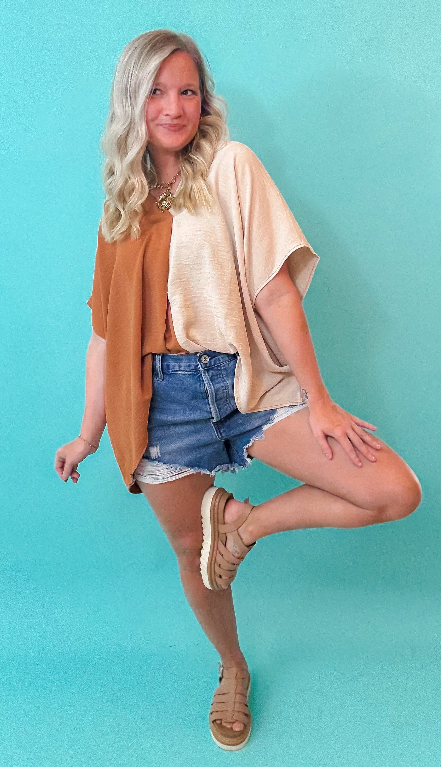 Selling Sunset Top