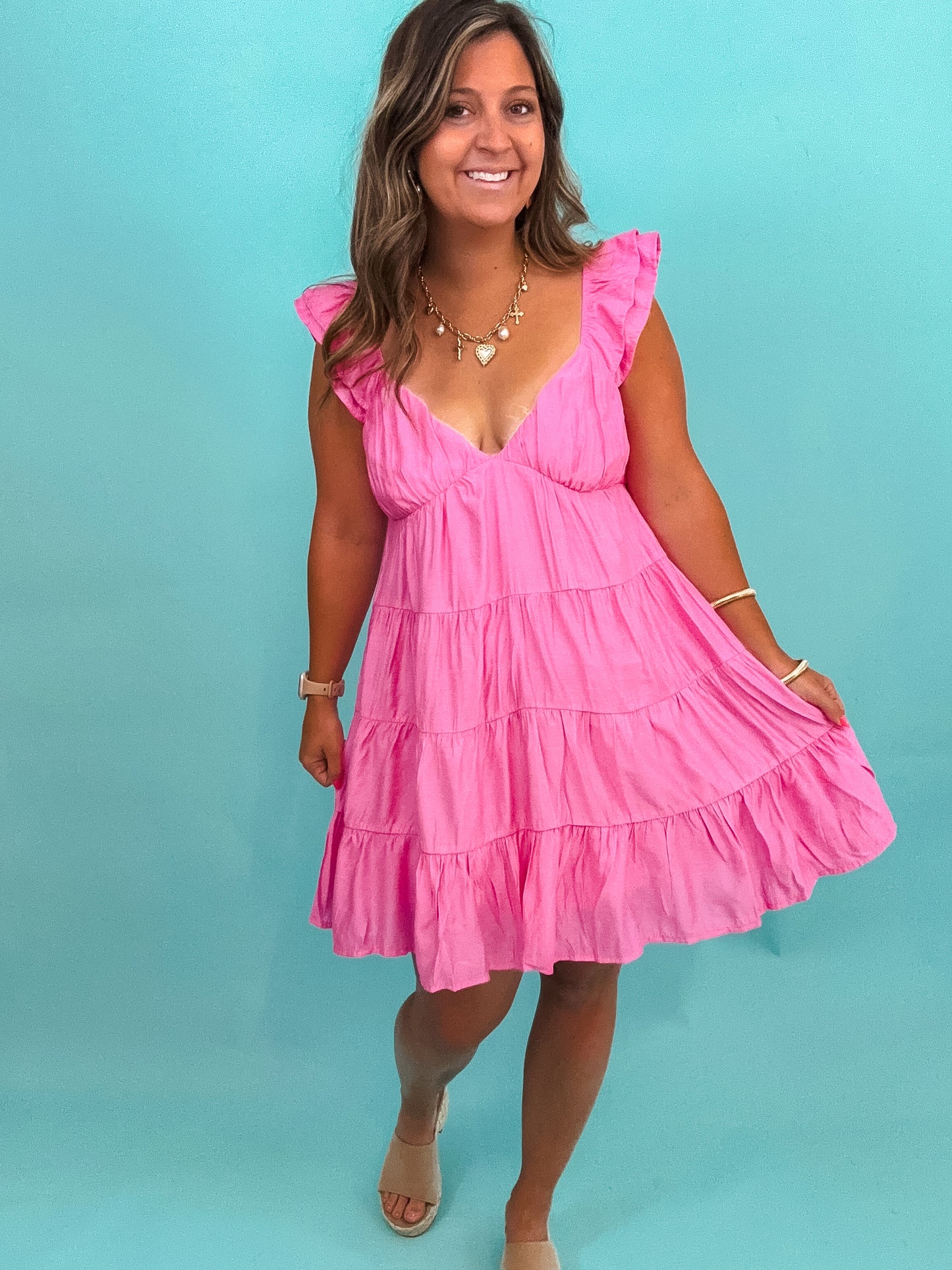 Rose Dress