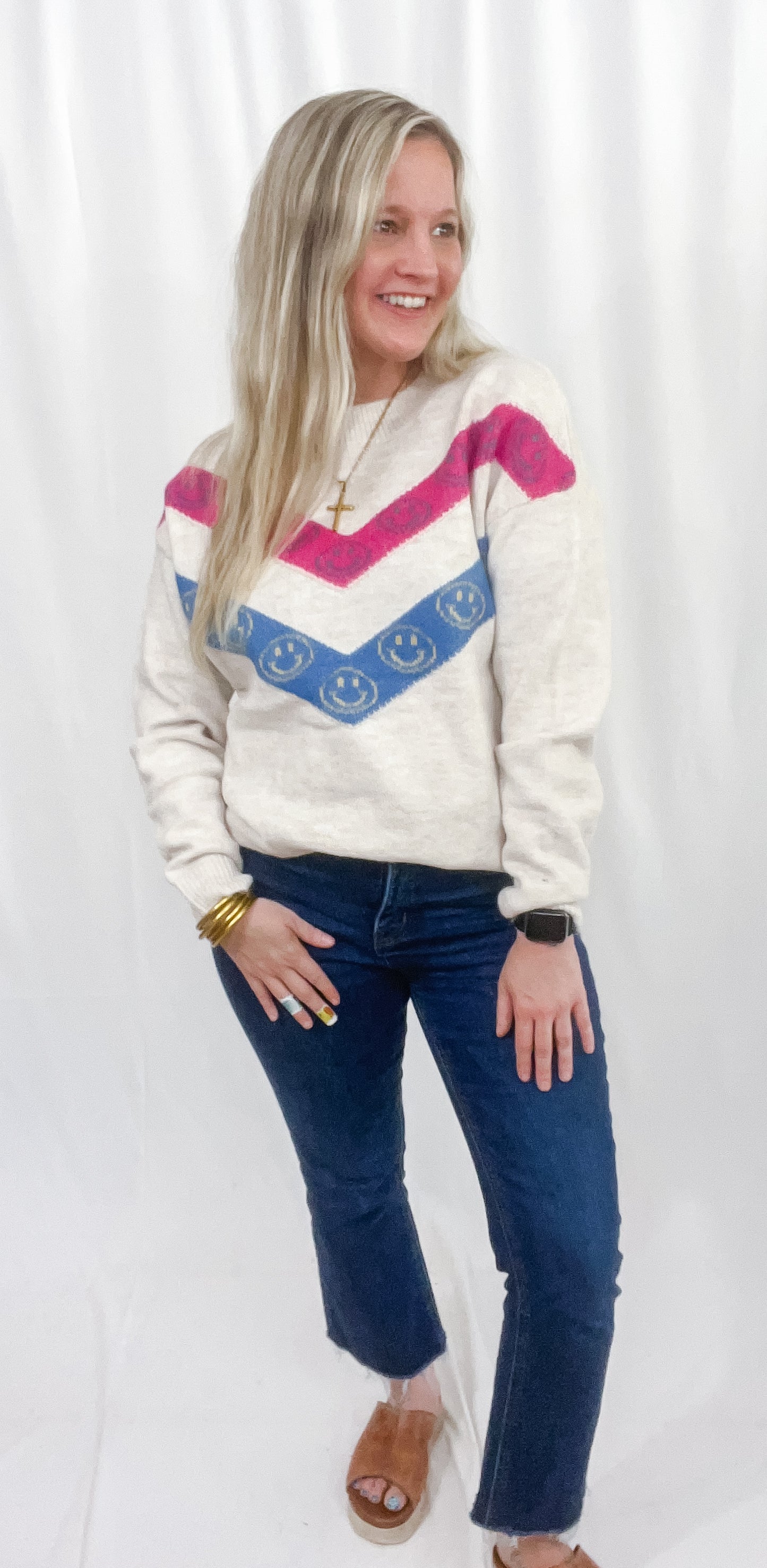 Want It All Sweater