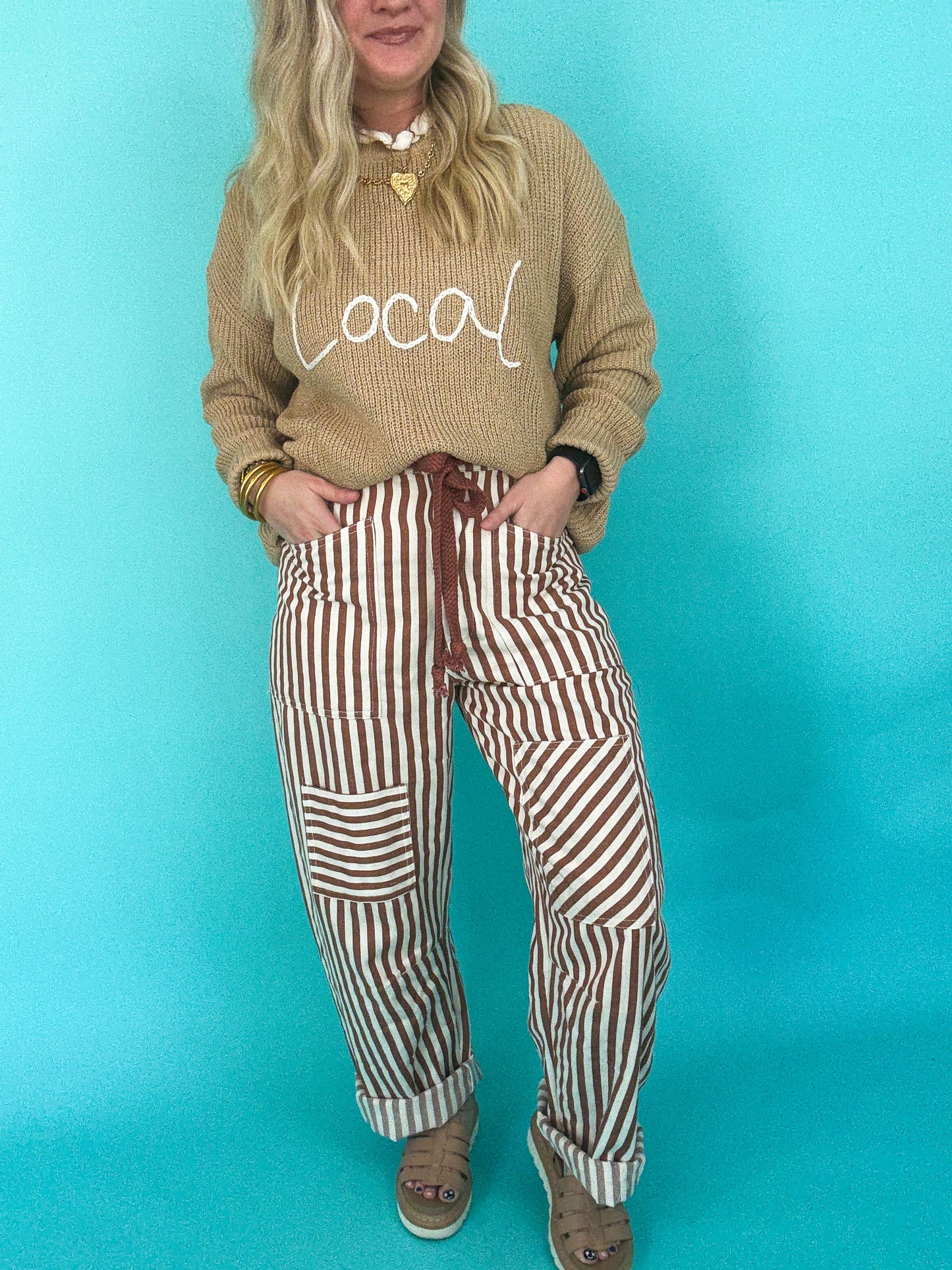 Race Track Pant