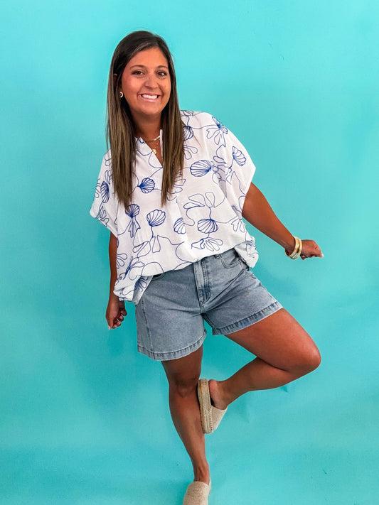 Sweet Escape Top