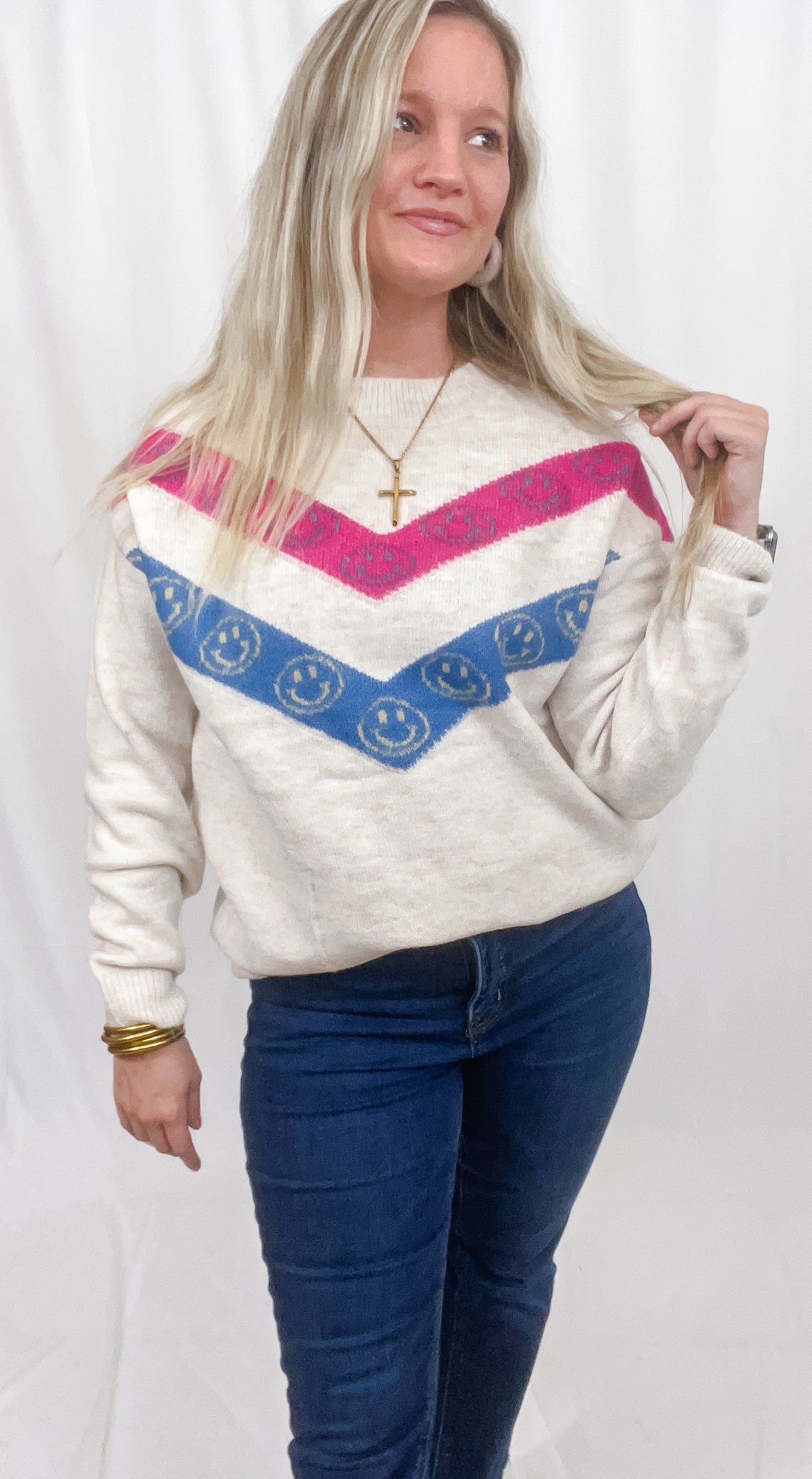 Want It All Sweater