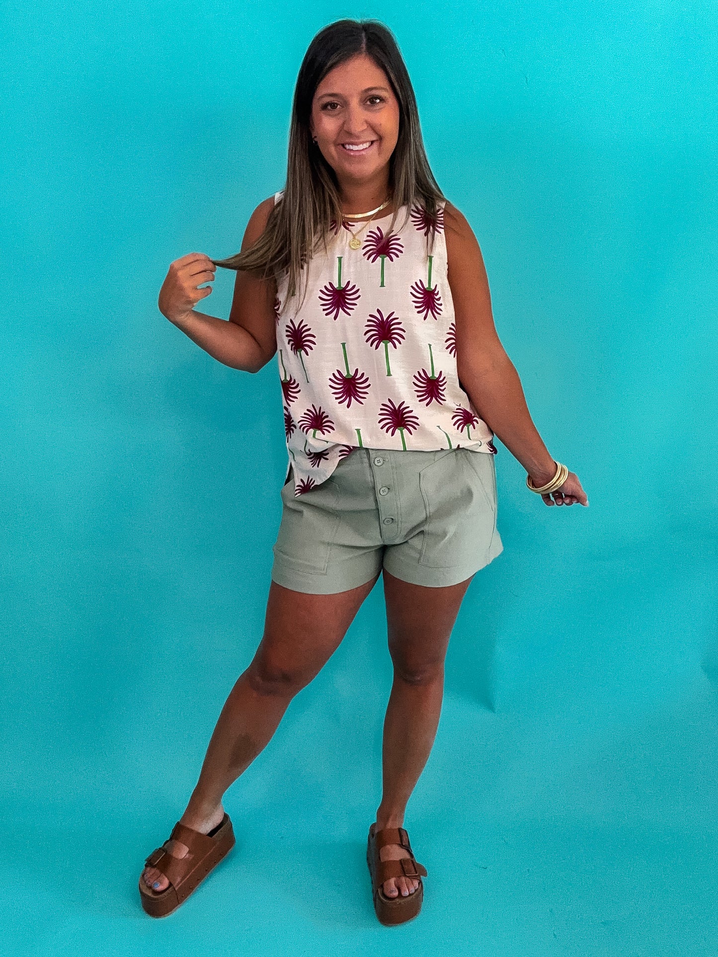 Summer Crush Tank