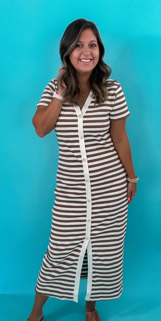 Catching On Dress