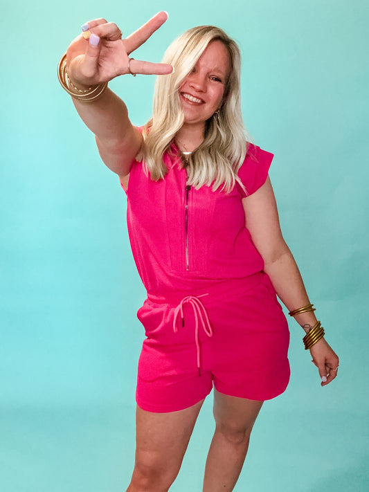 Cal Romper