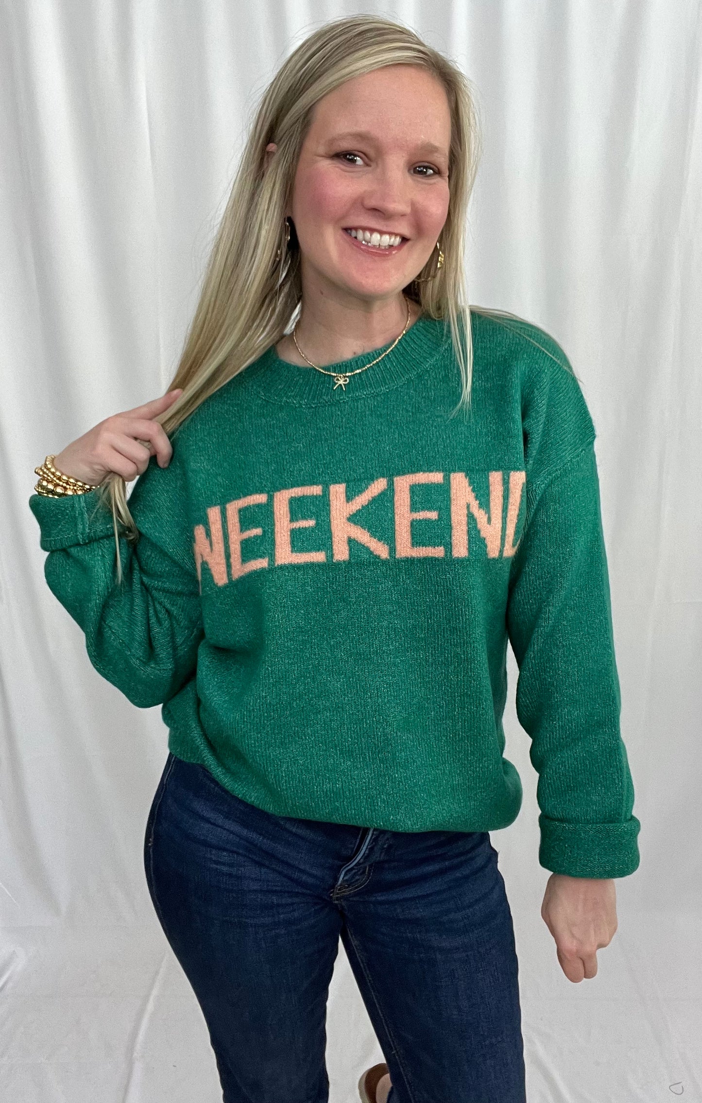 Weekend Sweater