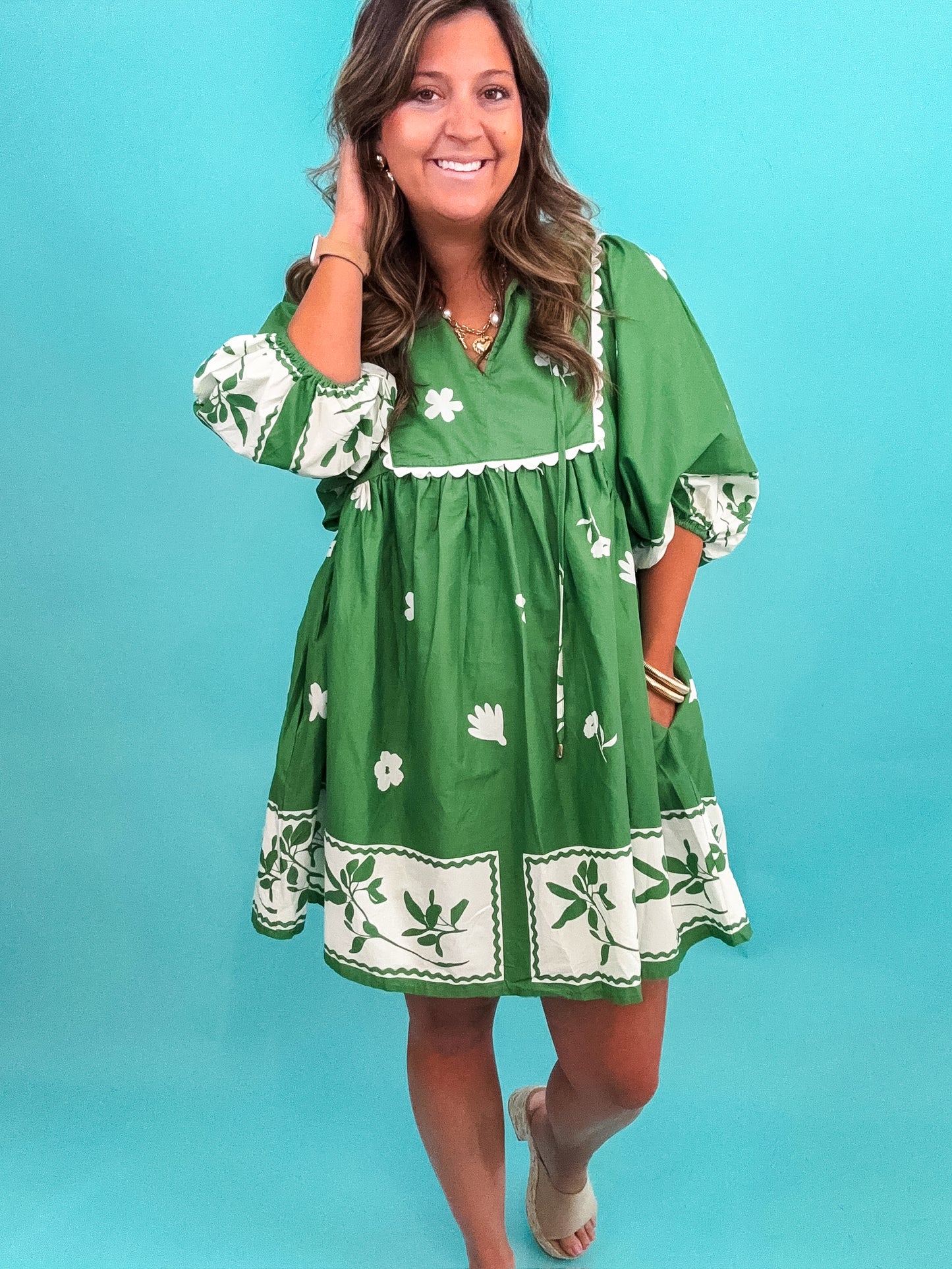 Allison Dress