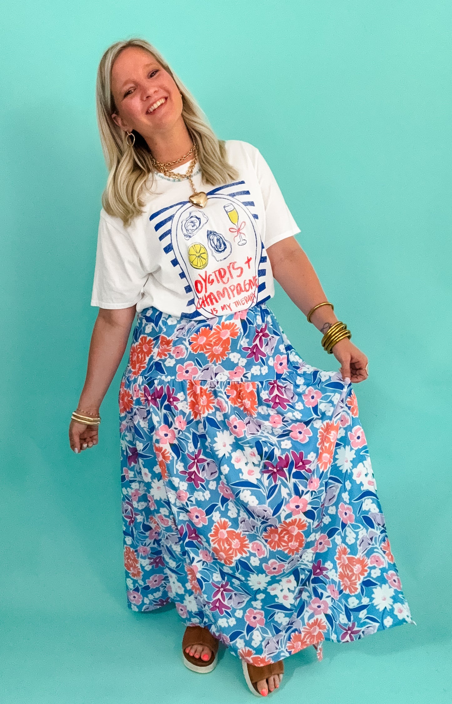 Summer Forever Skirt
