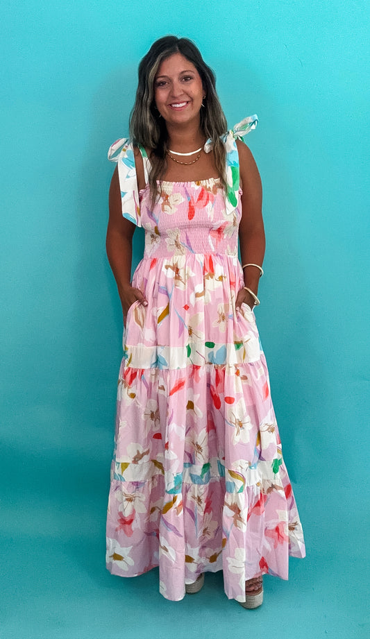 Summer Love Maxi