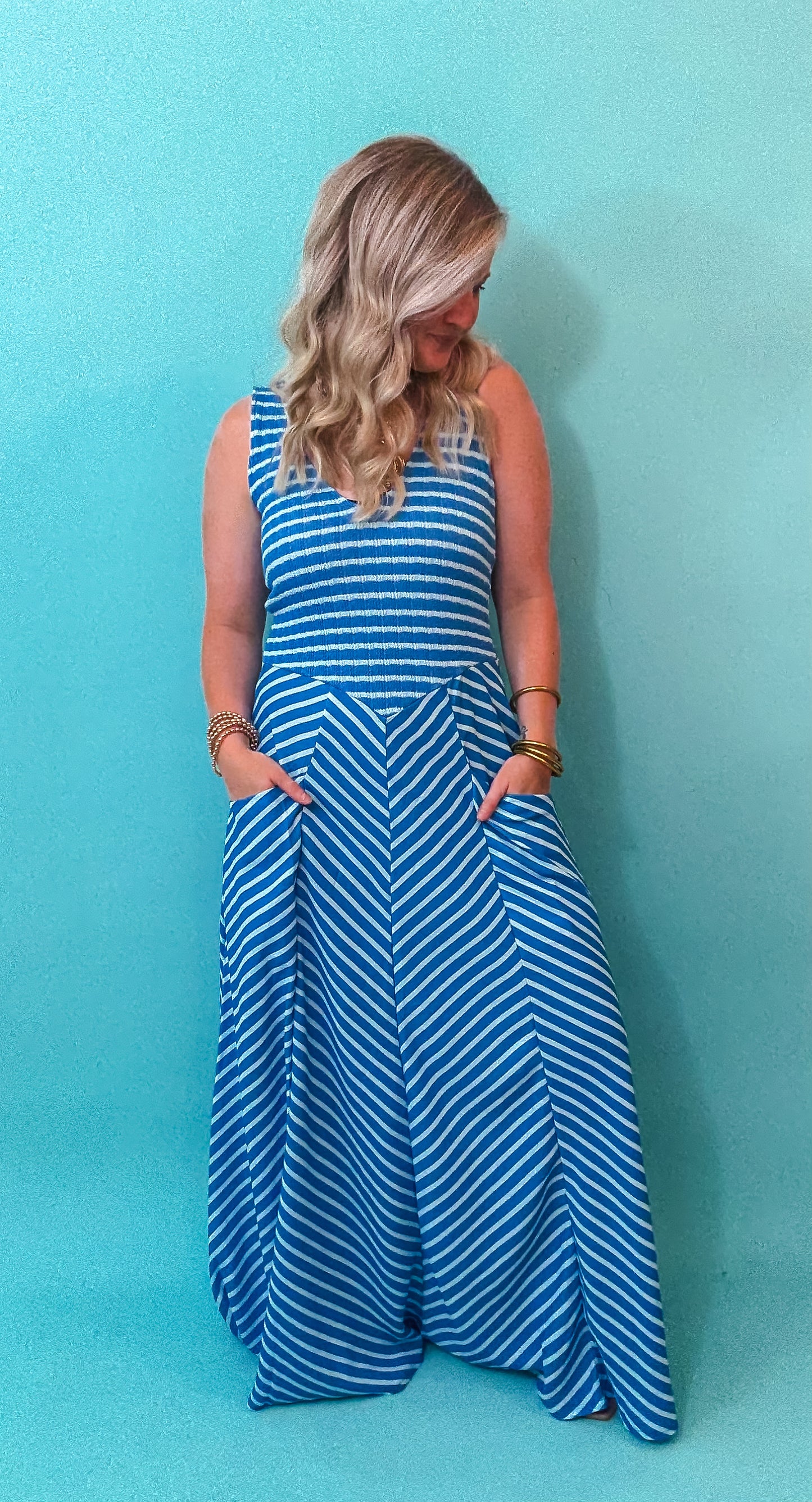 Luciana Dress
