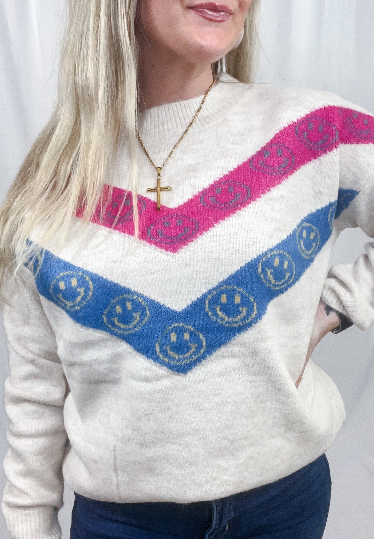 Want It All Sweater