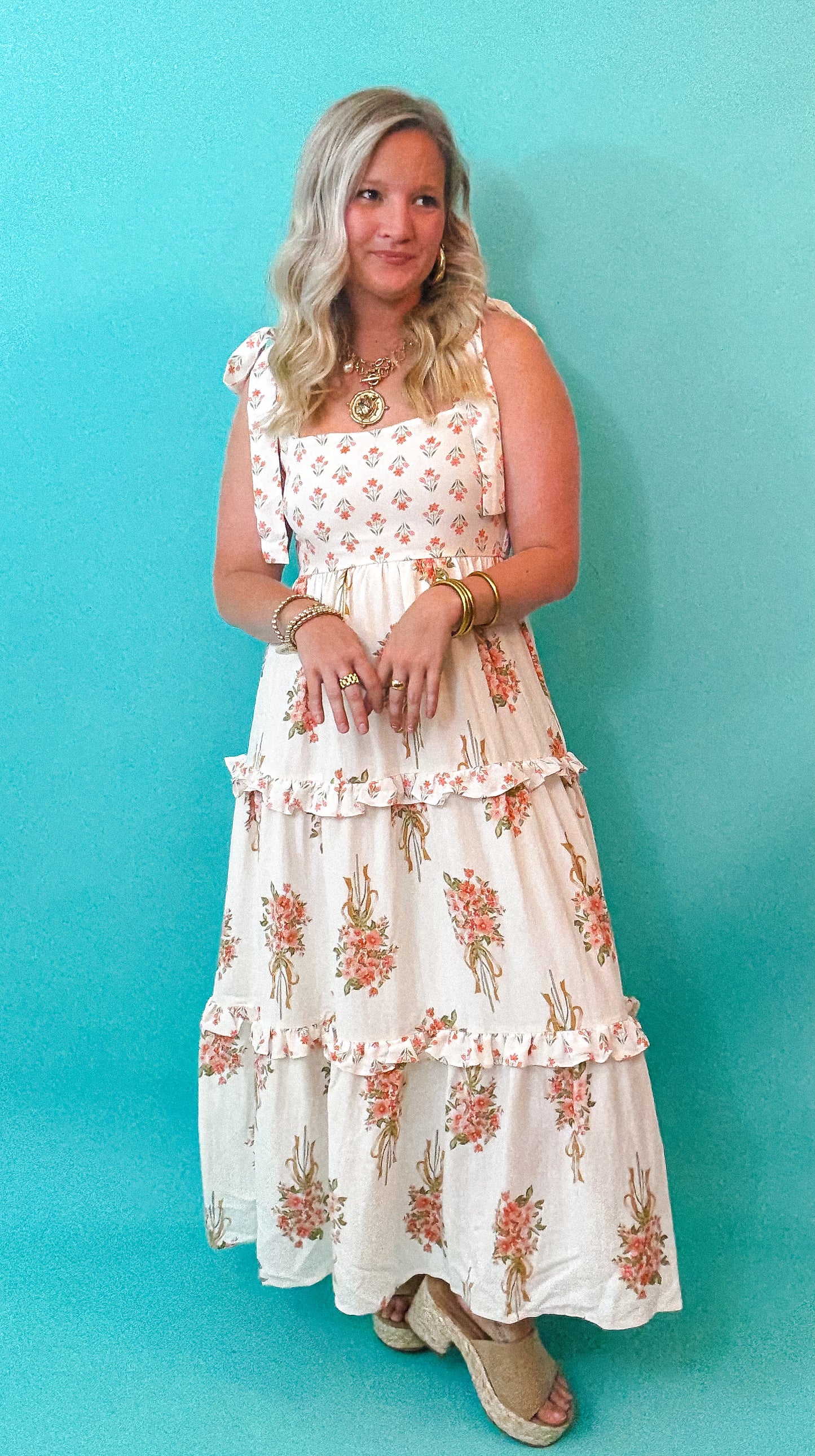 Darcy Dress