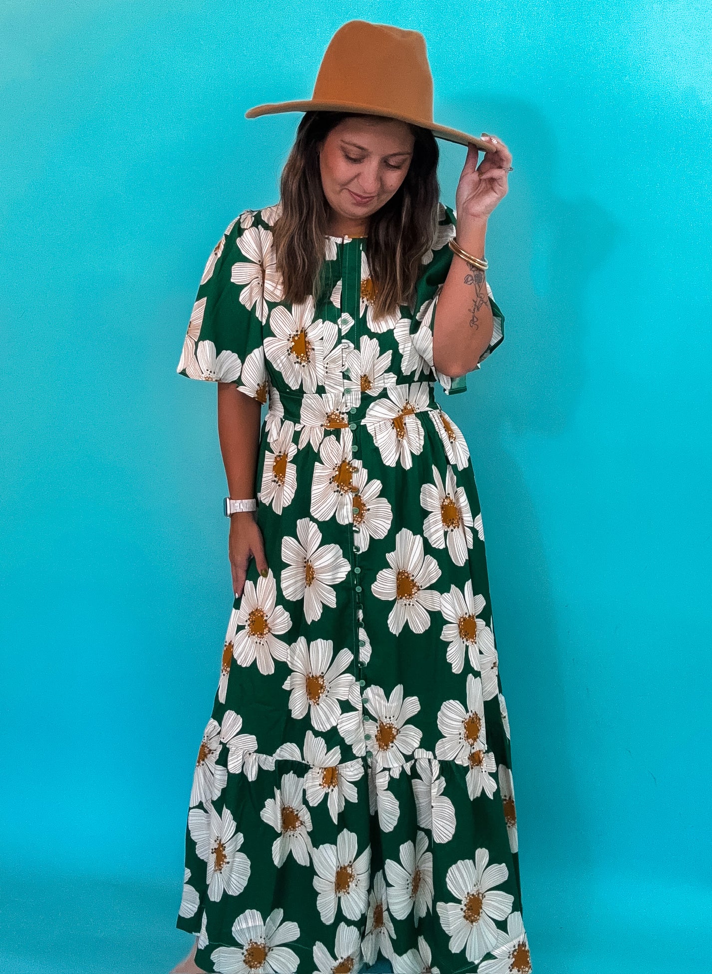 Oak Grove Dress