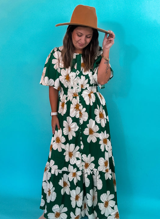 Oak Grove Dress