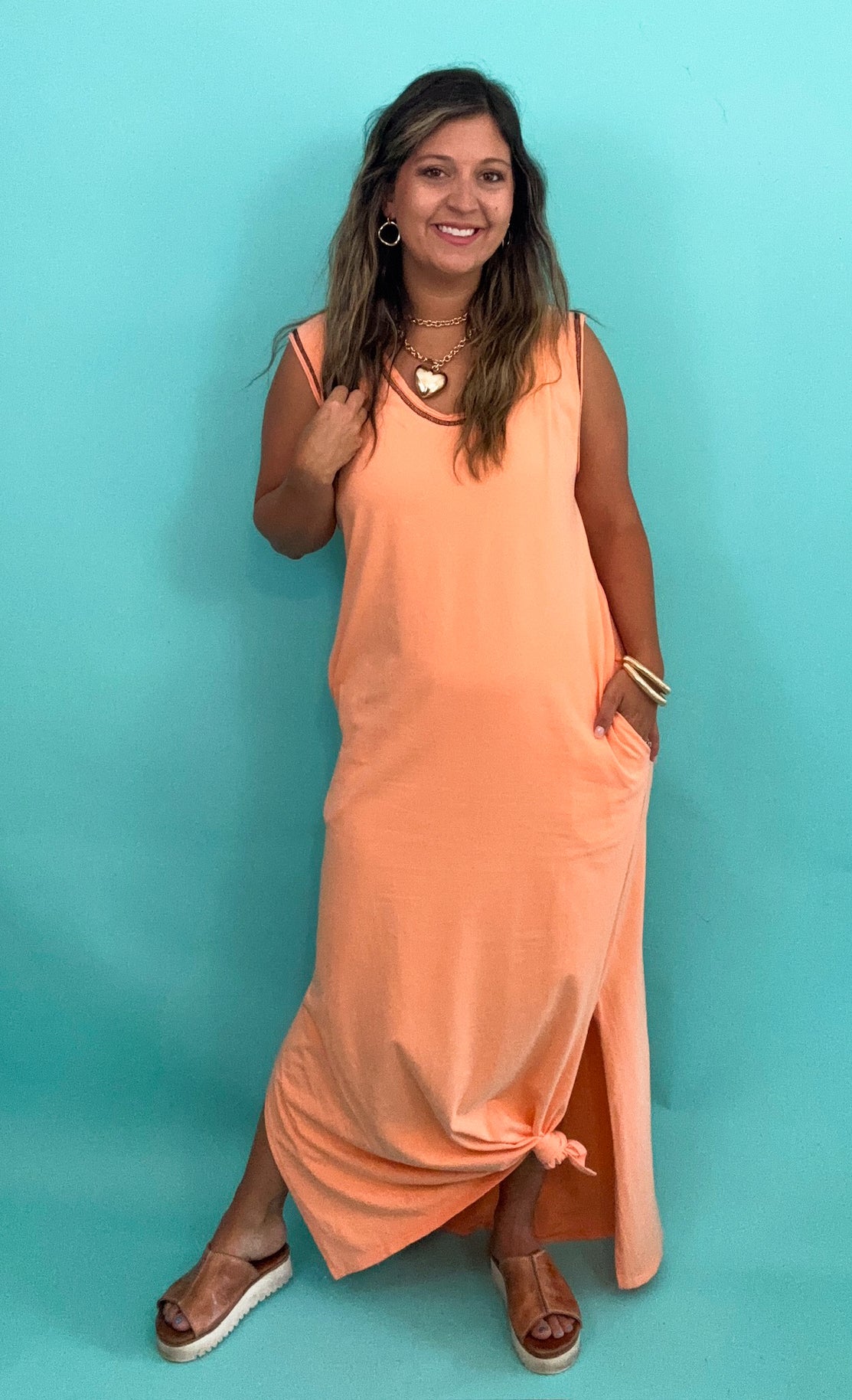 Paradise Dress