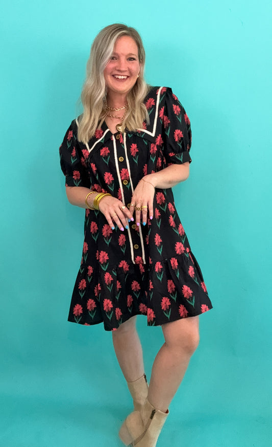 Take It Away Dress